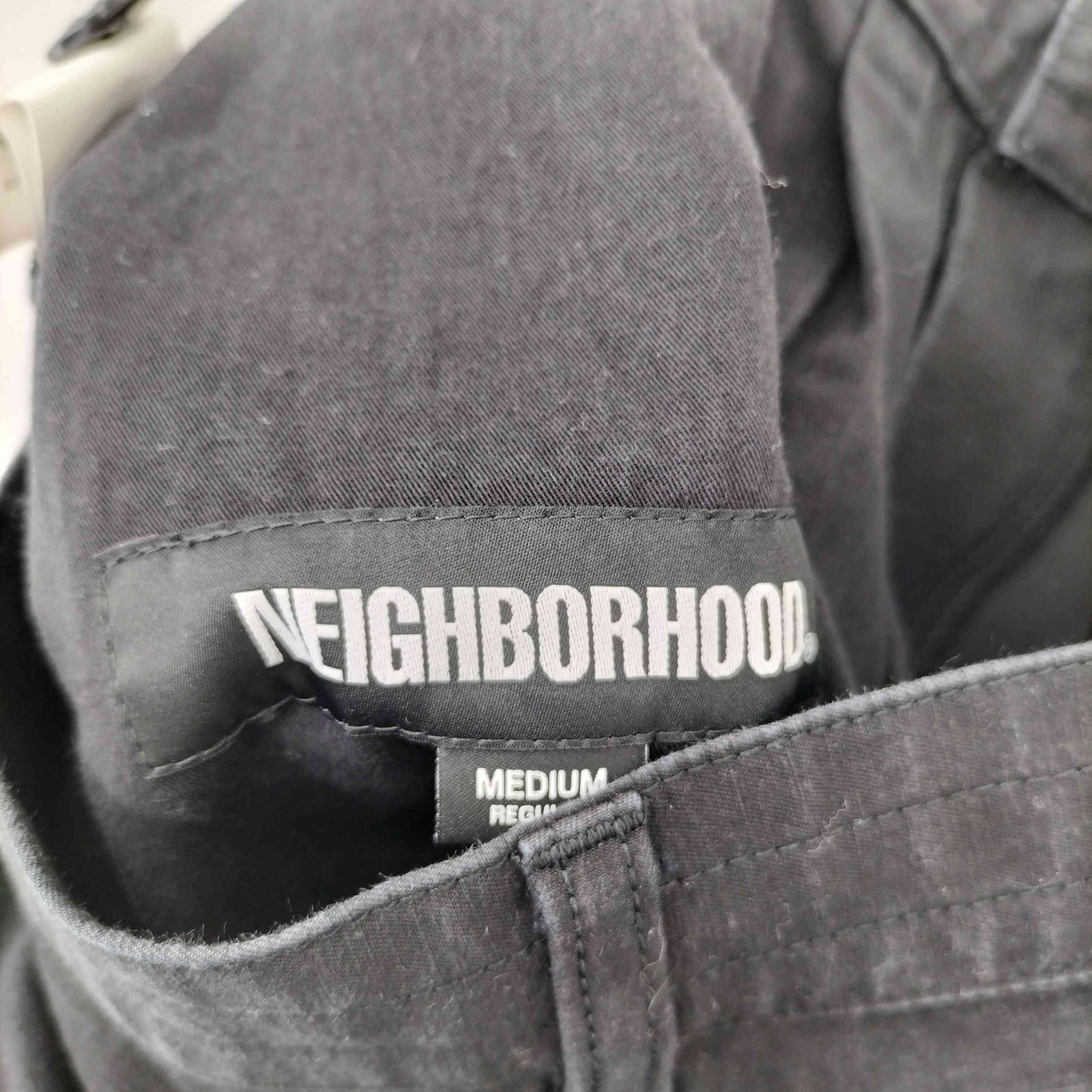 ネイバーフッド NEIGHBORHOOD WIDE BAKER PANTS ワイドベイカーパンツ