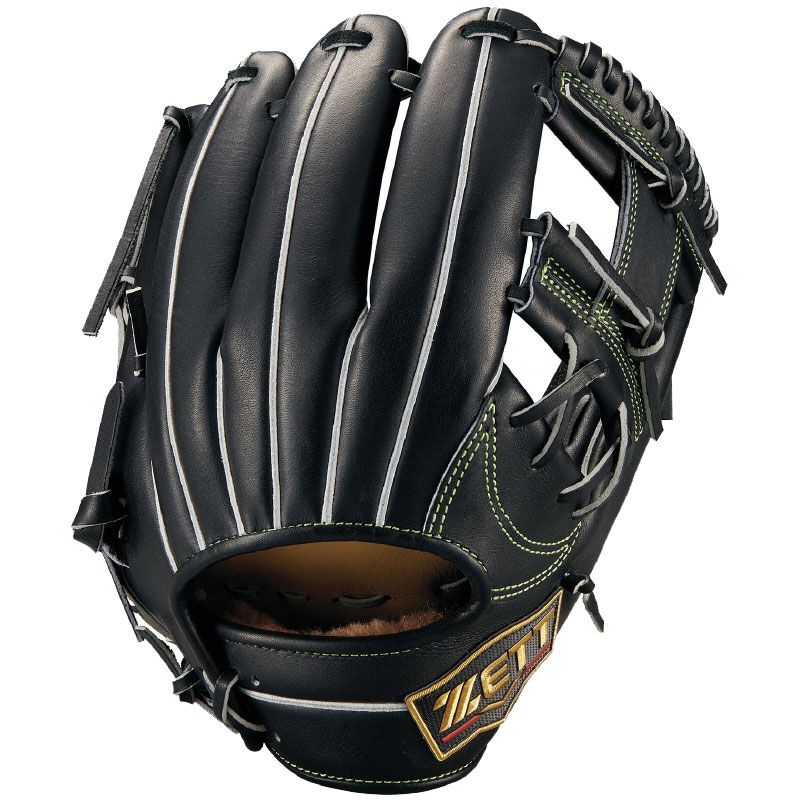 値下げ不可ZETT プロステイタス　SE 軟式　今宮 ゼット ZETT 軟式用プロステイタスSE25 今宮タイプ グラブ袋付 野球