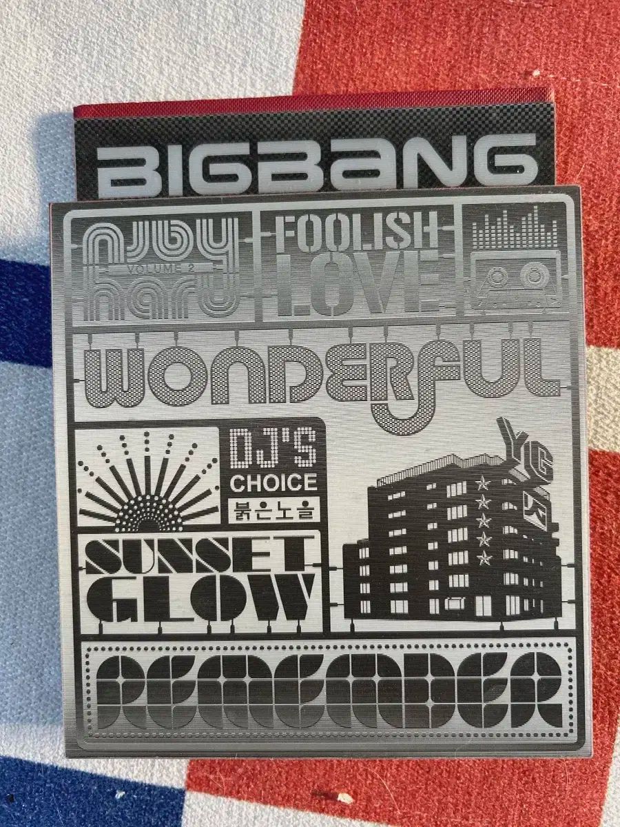 BIGBANG(ビッグバン) 2 家 Remember アルバム - メルカリ