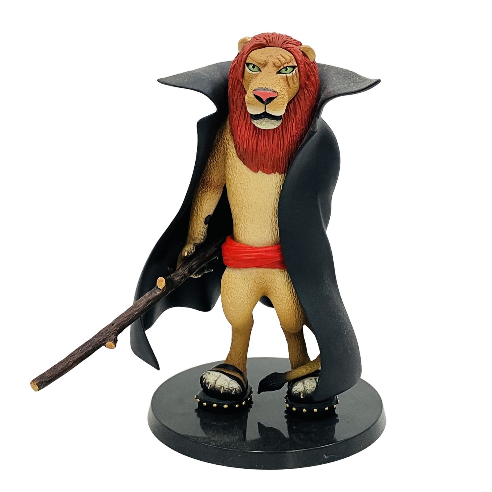 バンダイ フィギュアーツ ZERO Artist Special シャンクス as ライオン