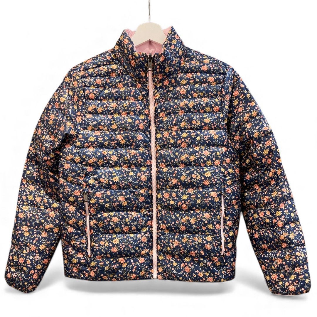 Ralph Lauren 花柄コットンジャケット POLO Ralph Lauren ポロ ラルフローレン リバーシブル 花柄 中綿