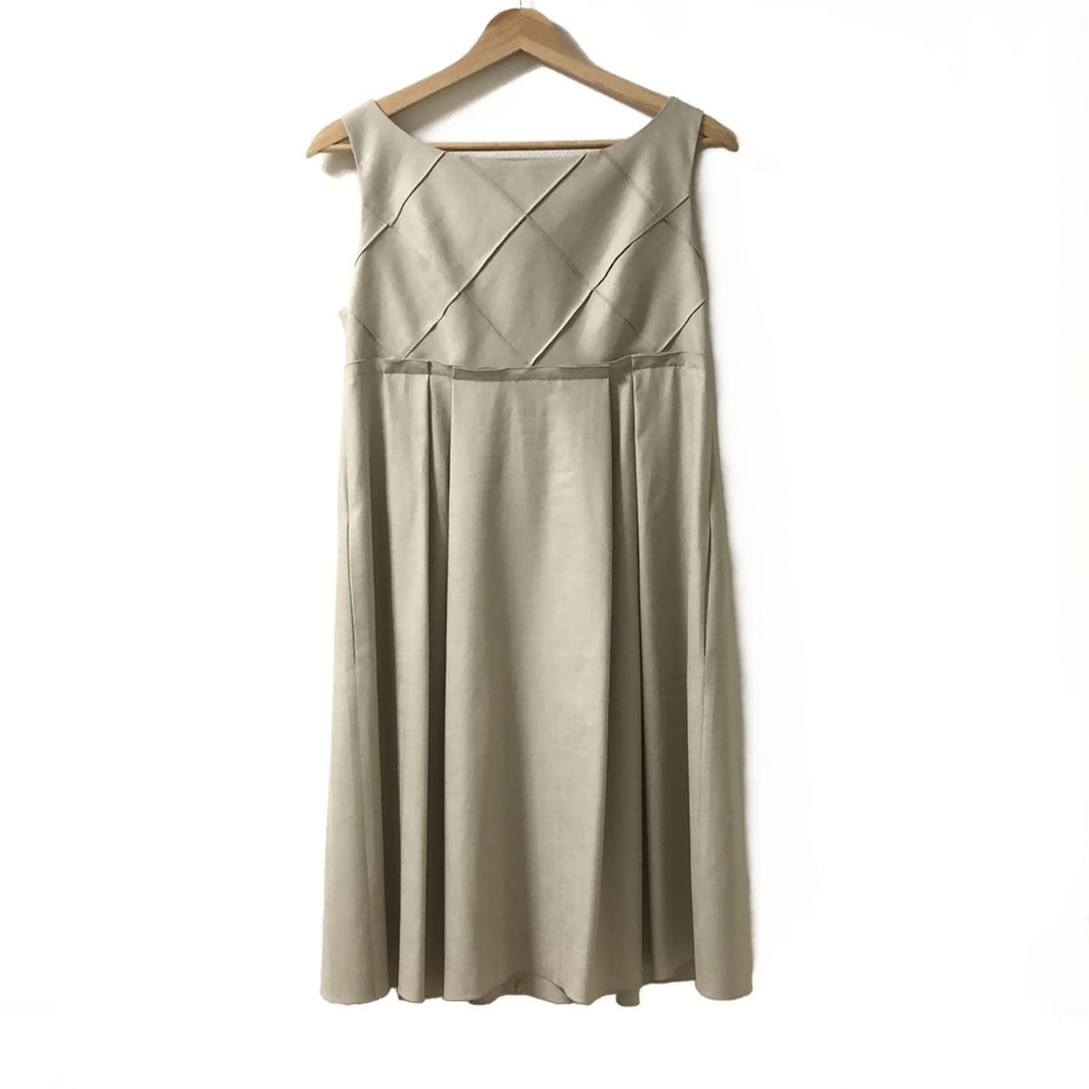 FOXEY NEW YORK(フォクシーニューヨーク) ワンピース サイズ40 M