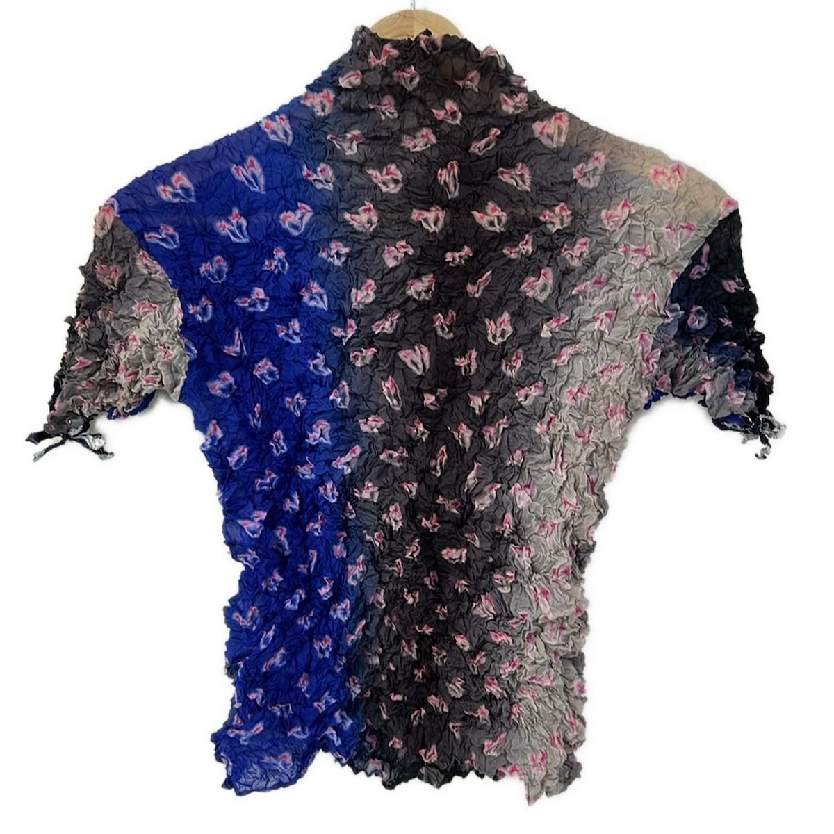 イッセイミヤケフェット 半袖カットソー サイズ02 M レディース