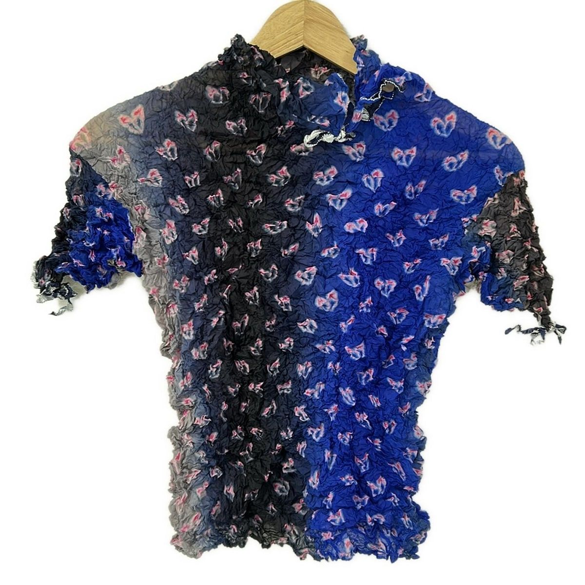 イッセイミヤケフェット 半袖カットソー サイズ02 M レディース