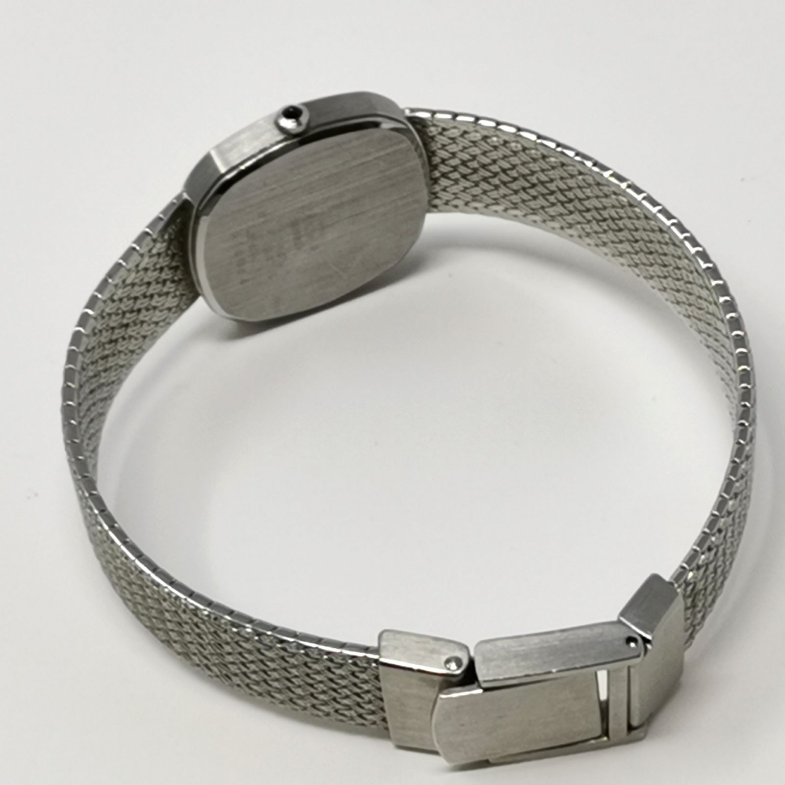 セイコー クレドール CREDOR クォーツ シルバー レディース 電池ない