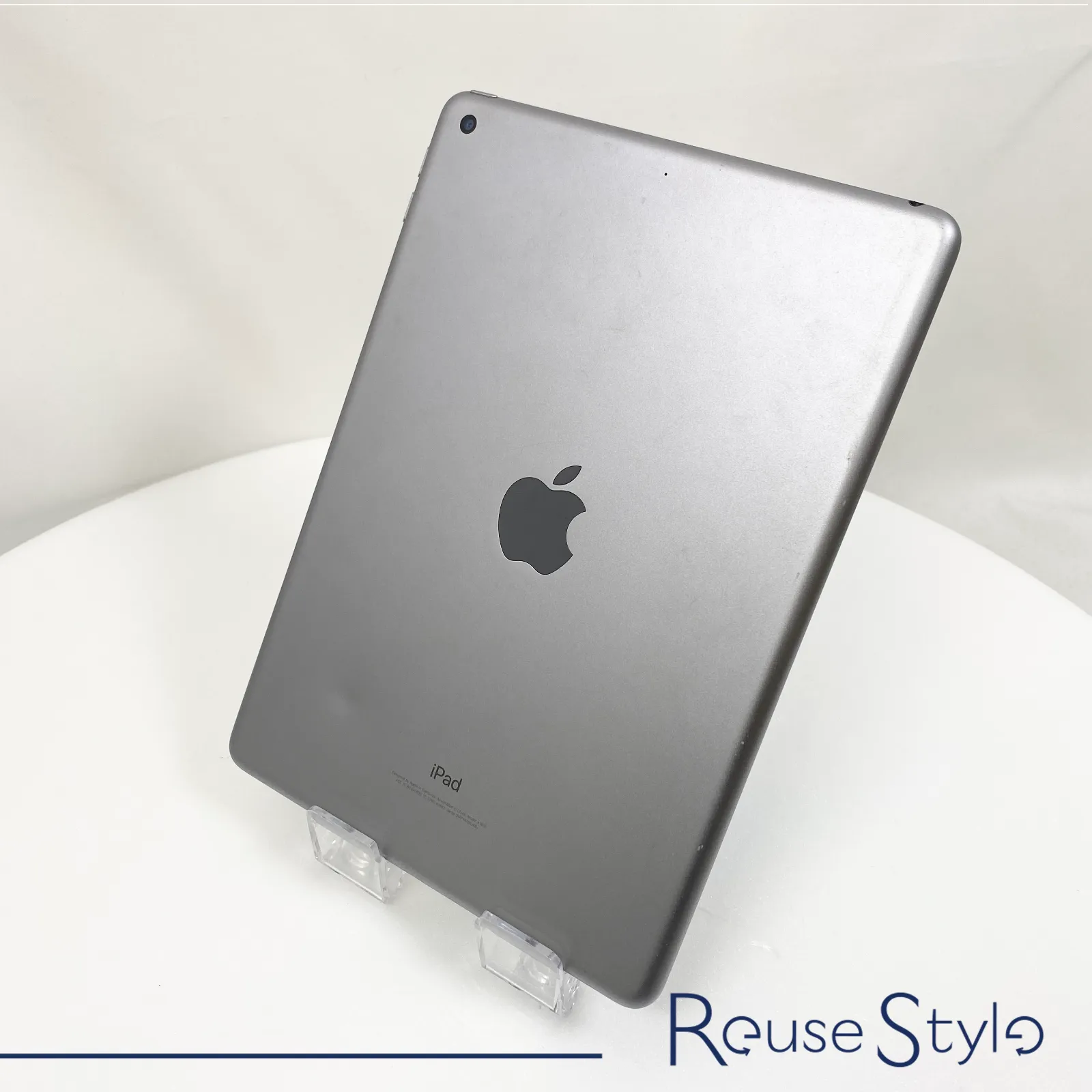 ①Apple iPad (第6世代) 32GB スペースグレー ①Apple iPad (第6世代