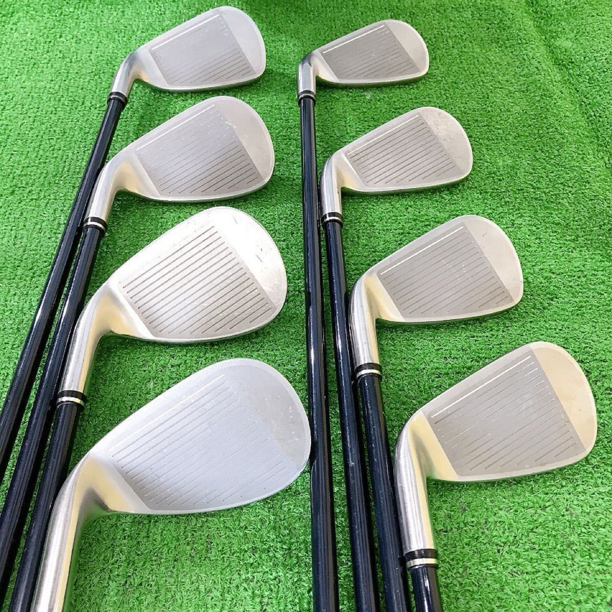 ツ09☆ゼクシオ 8本アイアンセット 純正MP500 XXIO 日本製 メンズR