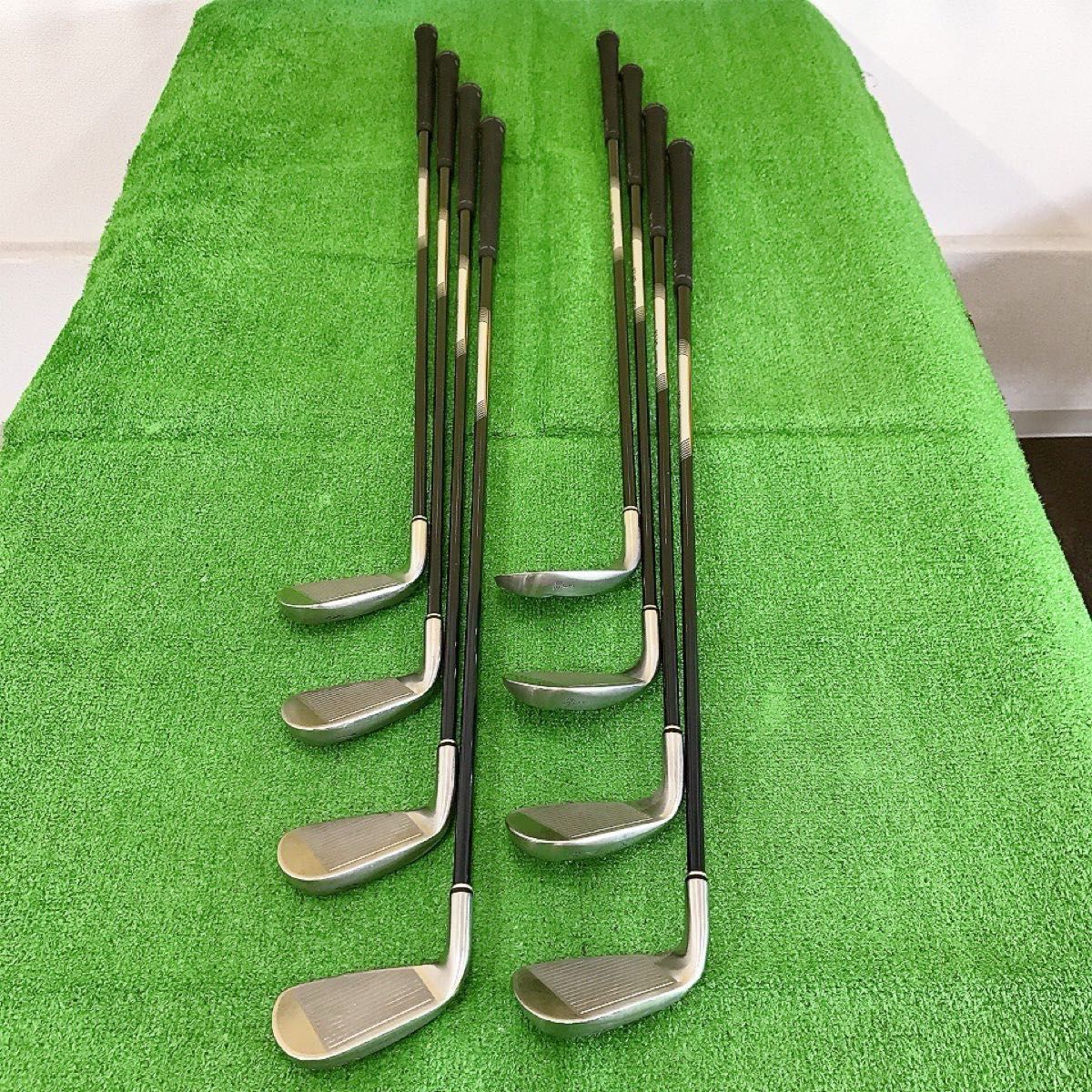 ツ09☆ゼクシオ 8本アイアンセット 純正MP500 XXIO 日本製 メンズR