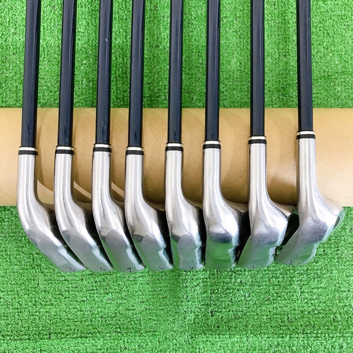 ツ09☆ゼクシオ 8本アイアンセット 純正MP500 XXIO 日本製 メンズR
