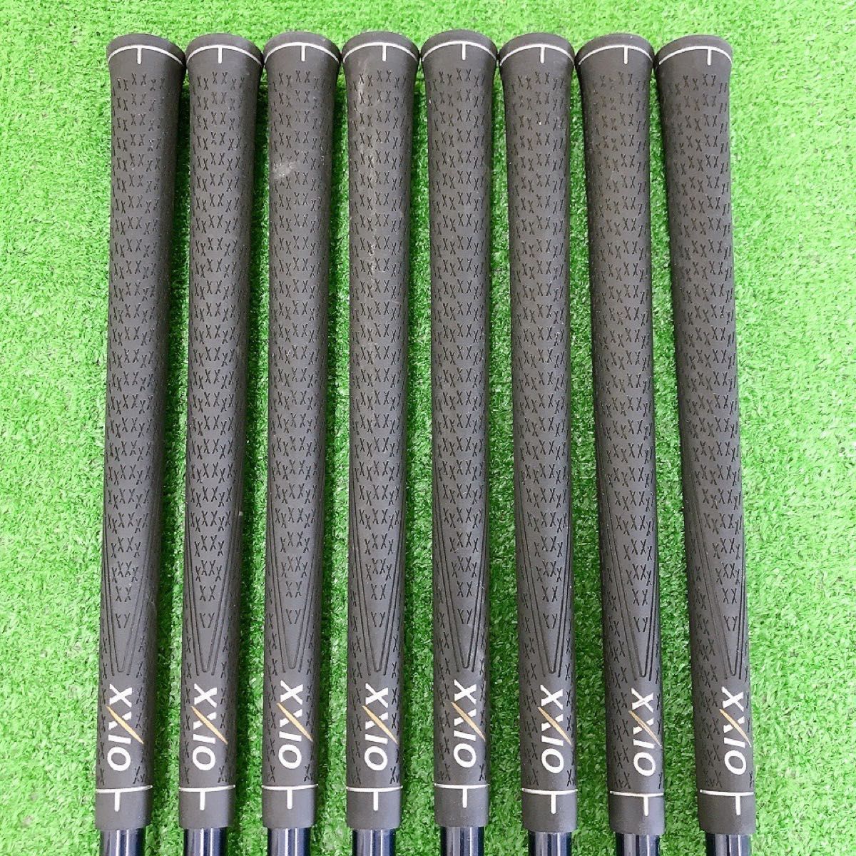 ツ09☆ゼクシオ 8本アイアンセット 純正MP500 XXIO 日本製 メンズR