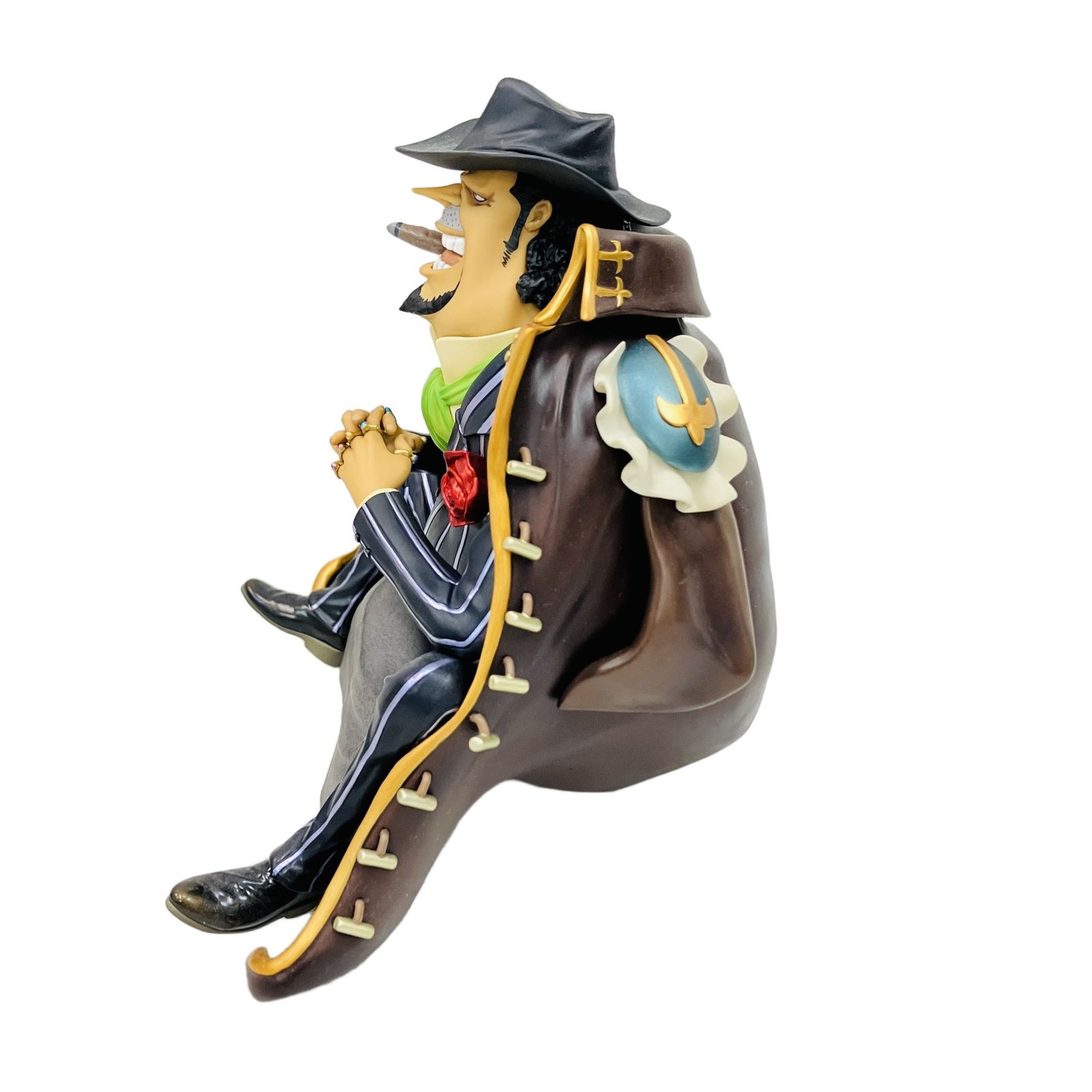 メガハウス P.O.P S.O.C カポネ ギャング ベッジ フィギュア