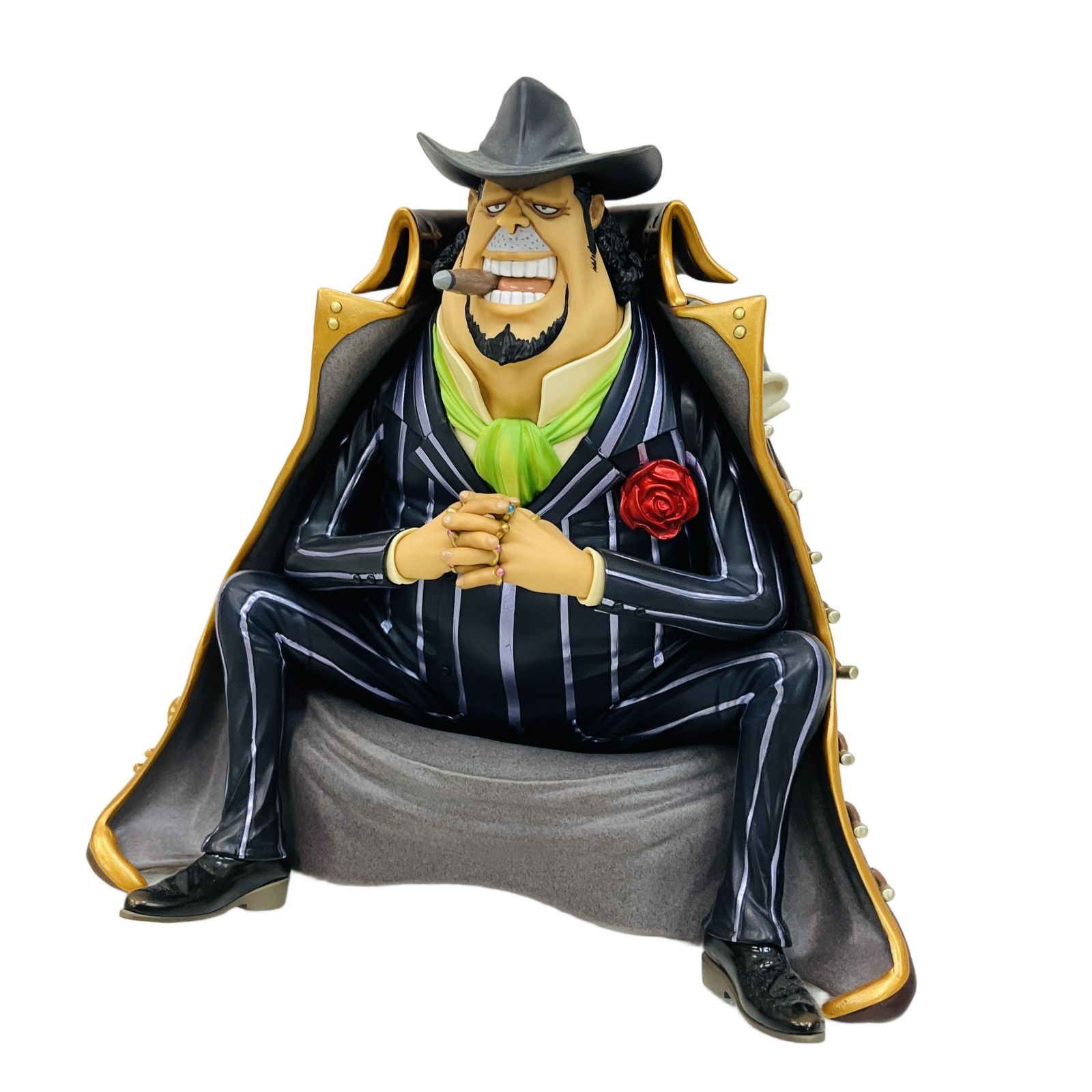 メガハウス P.O.P S.O.C カポネ ギャング ベッジ フィギュア