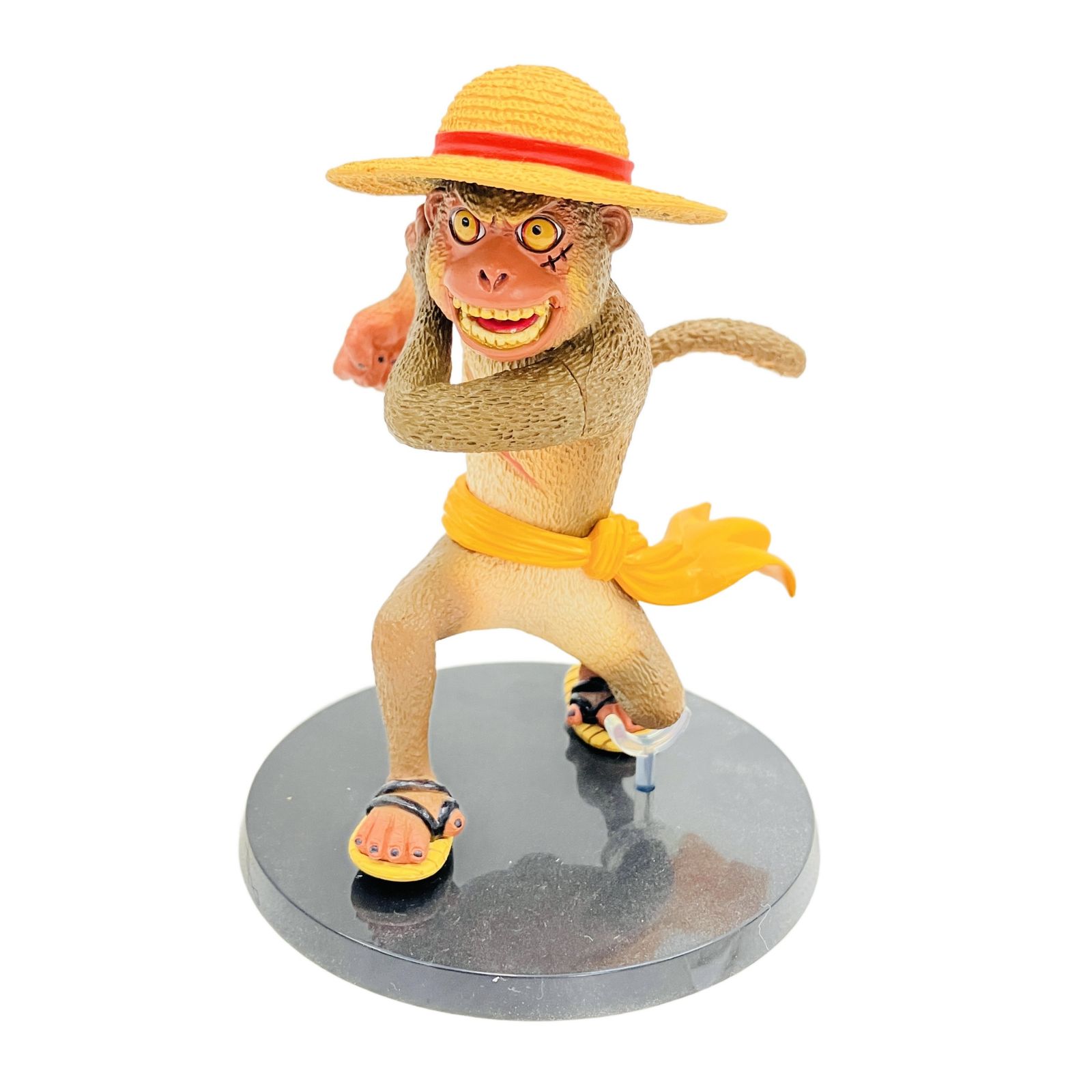 バンダイ フィギュアーツ ZERO Artist Special モンキー・D・ルフィ as