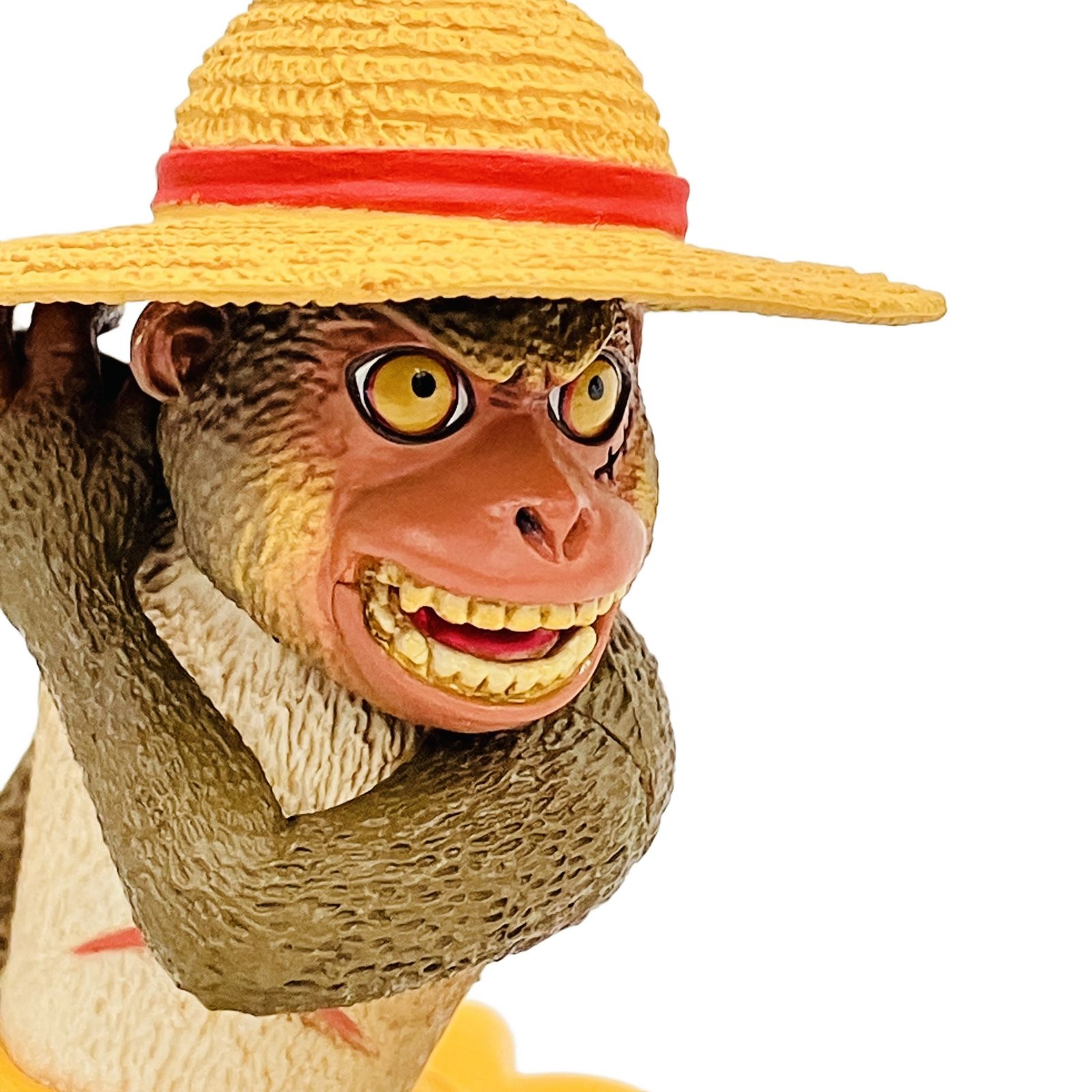 バンダイ フィギュアーツ ZERO Artist Special モンキー・D・ルフィ as