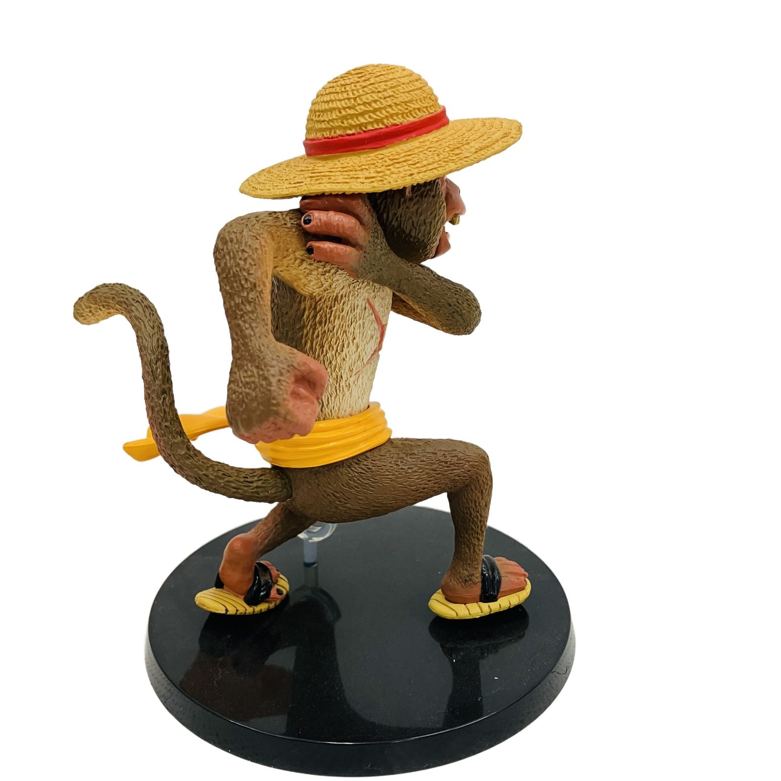 バンダイ フィギュアーツ ZERO Artist Special モンキー・D・ルフィ as