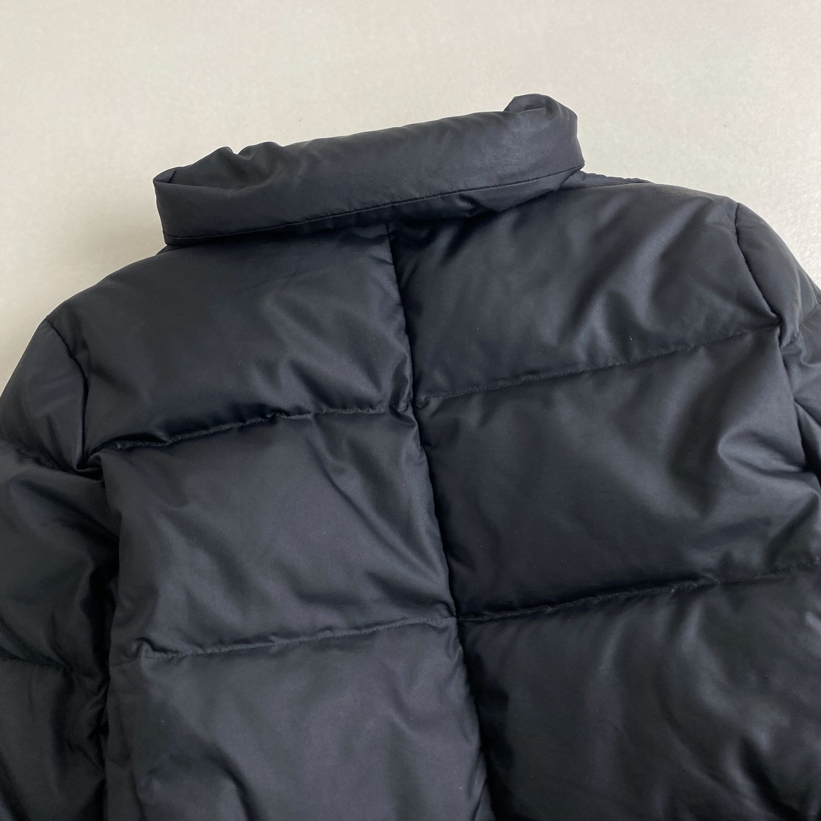 バーバリーロンドン ダウンジャケット ノバチェック ベルト Burberry