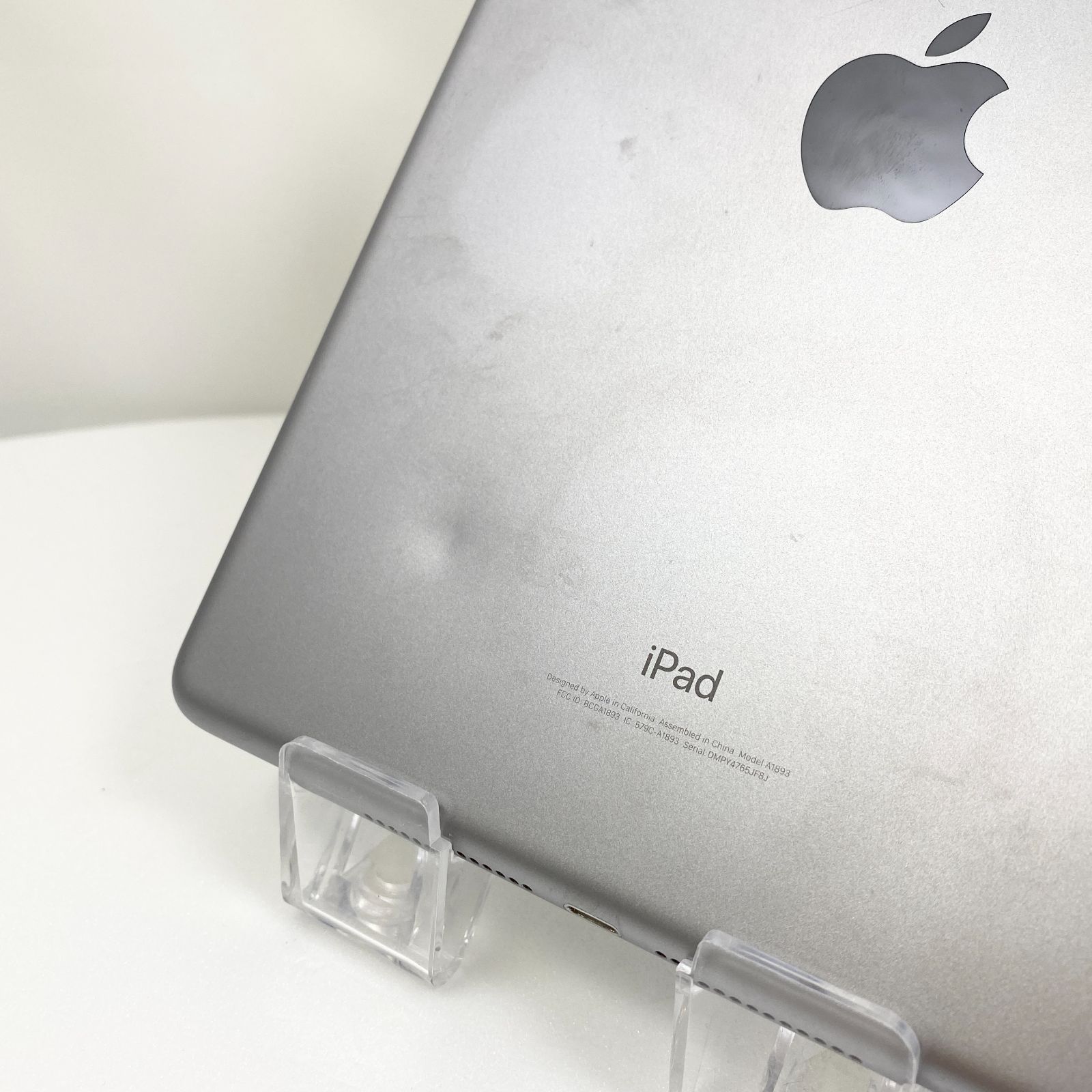 Apple iPad 第6世代 Wi-Fi 32GB スペースグレイ Jランク - メルカリ