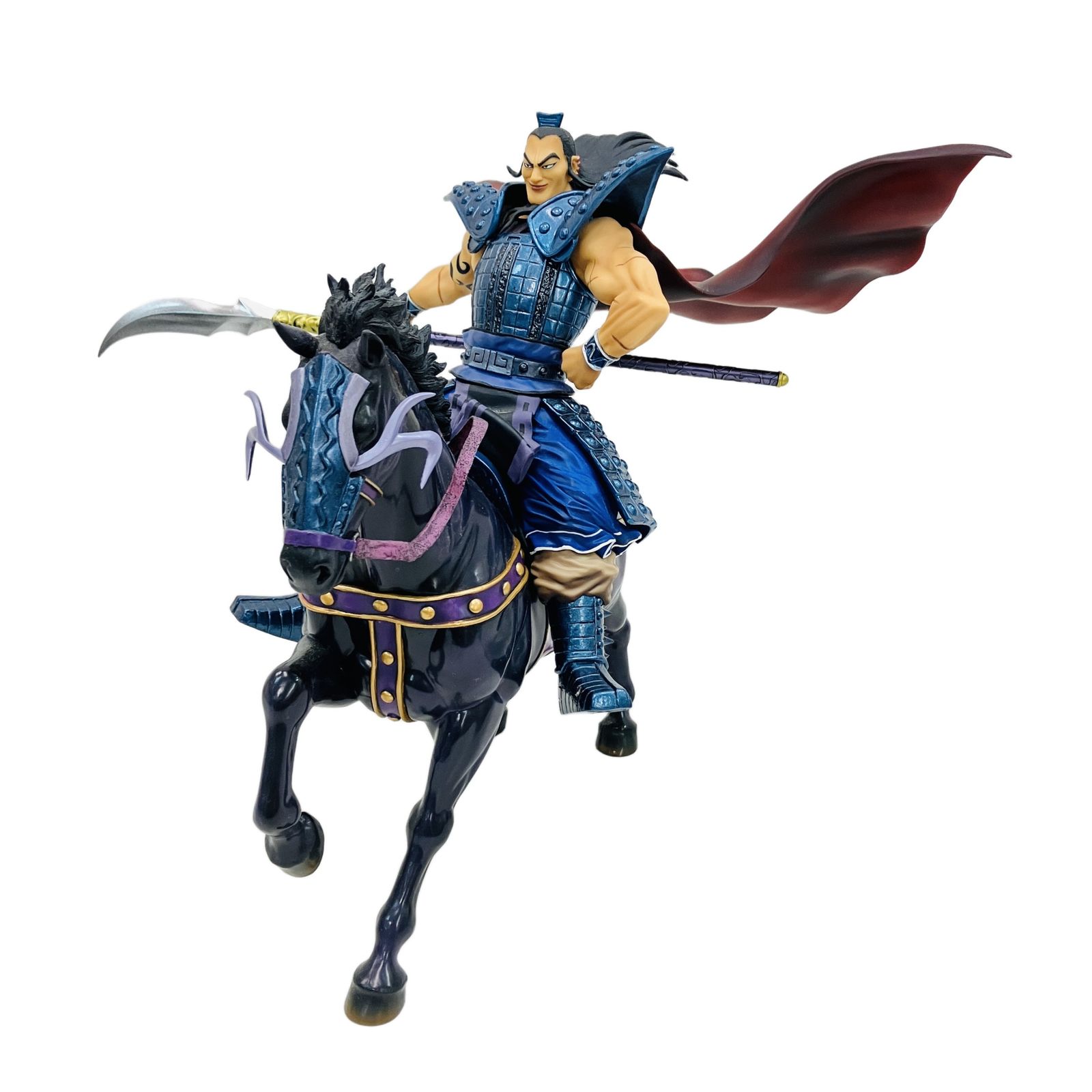 Figuarts ZERO キングダム 王騎 バンダイ フィギュアーツゼロ バンダイ