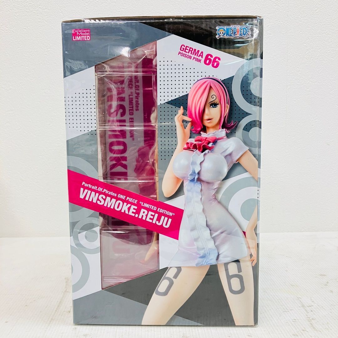 ワンピース POP P.O.P メガハウス ヴィンスモーク・レイジュ ヒナ