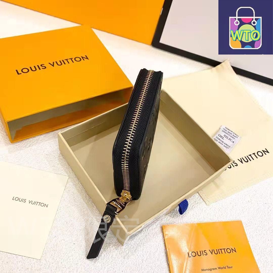 極美品】ルイヴィトン 財布、小銭入れ、二つ折り財布、長財布5[本日