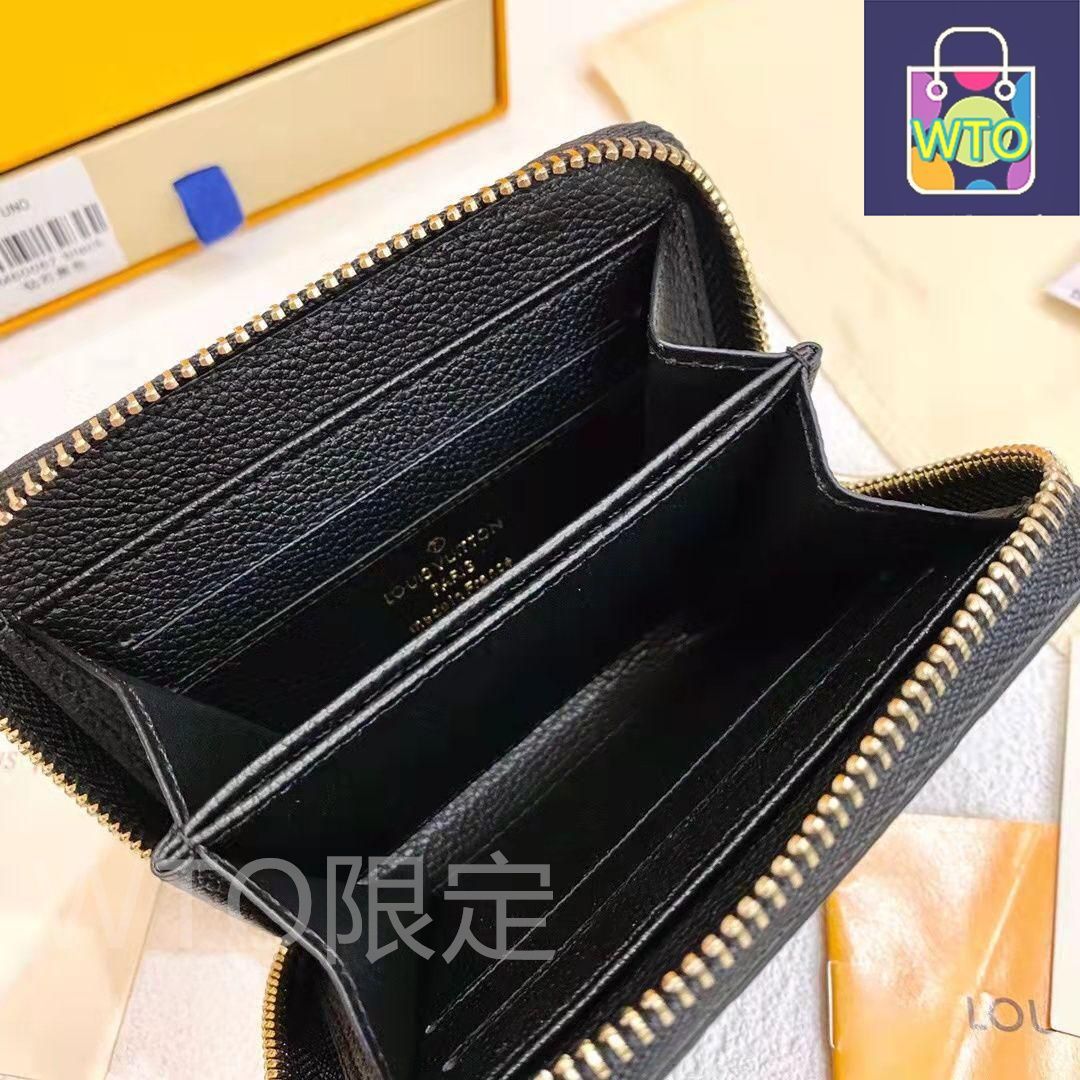 極美品　LOUIS VUITTON ルイヴィトン　財布　二つ折り　M56 極美品】ルイヴィトン 財布、小銭入れ、二つ折り財布、長財布5[本日