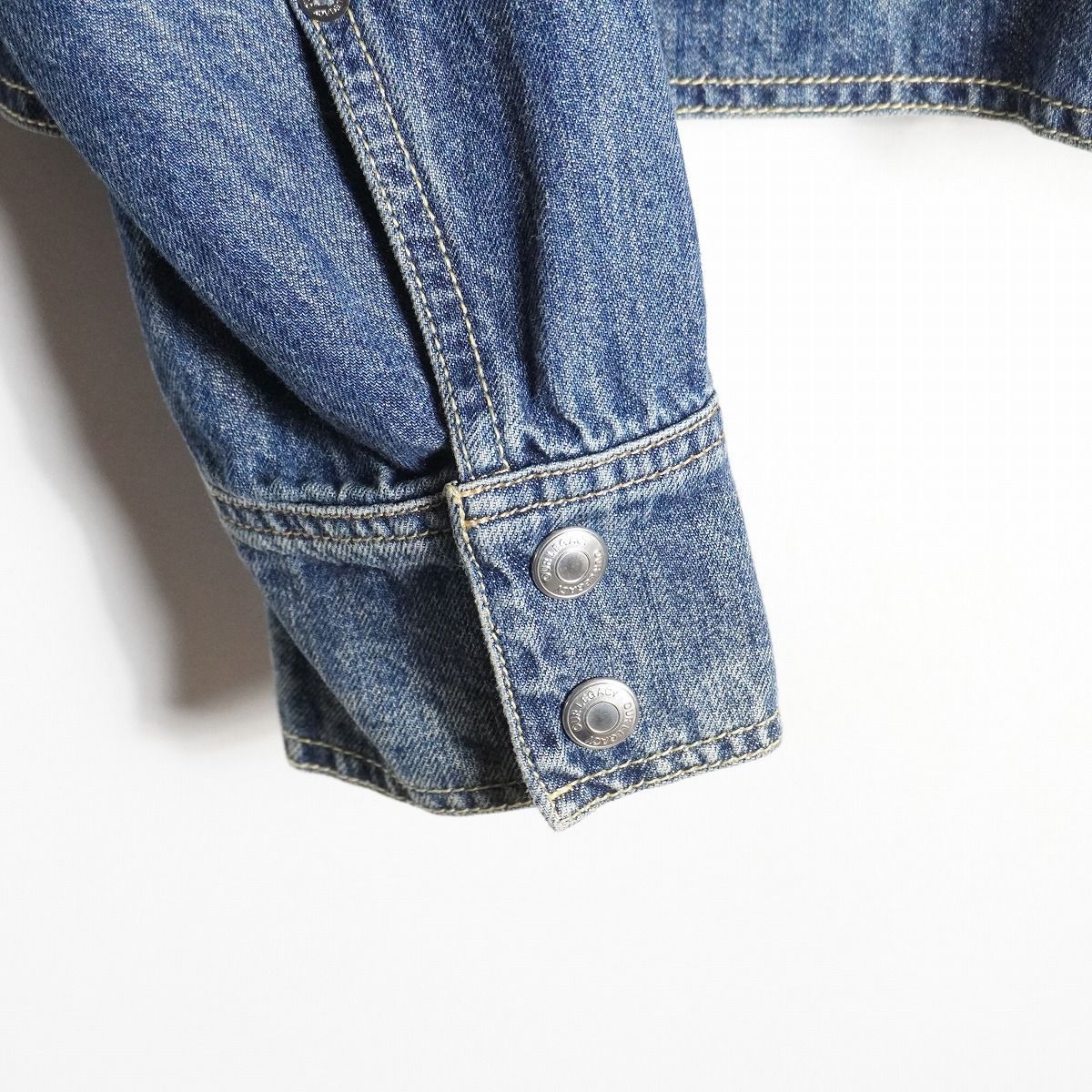 美品 国内正規 24AW OUR LEGACY アワーレガシー TRUCKER JACKET デニム