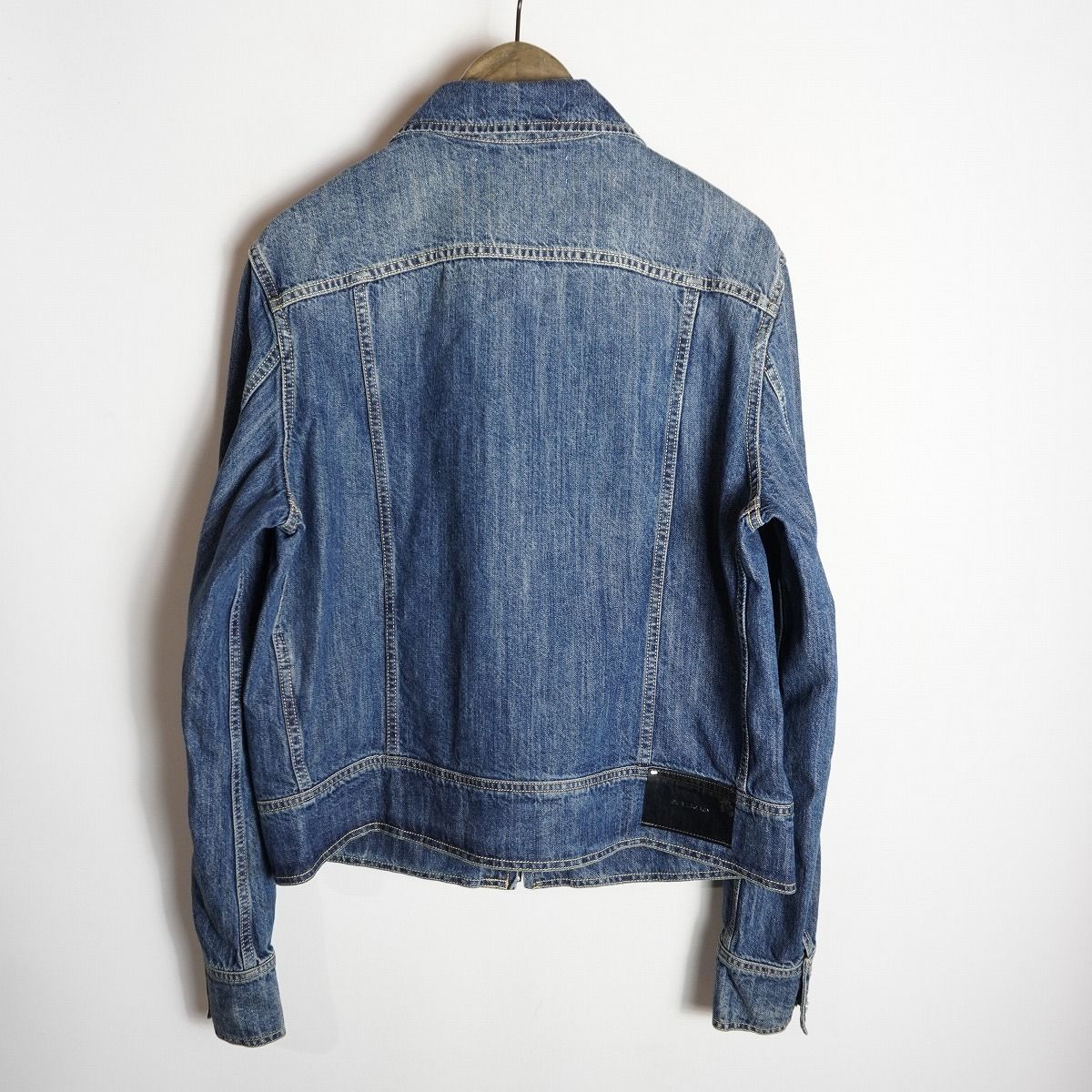 美品 国内正規 24AW OUR LEGACY アワーレガシー TRUCKER JACKET デニム