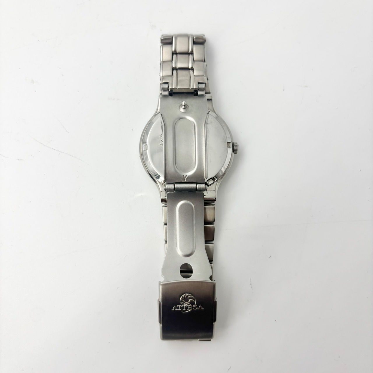 シチズン ATTESA E760-K17691 Eco-Drive 1476 - メルカリ