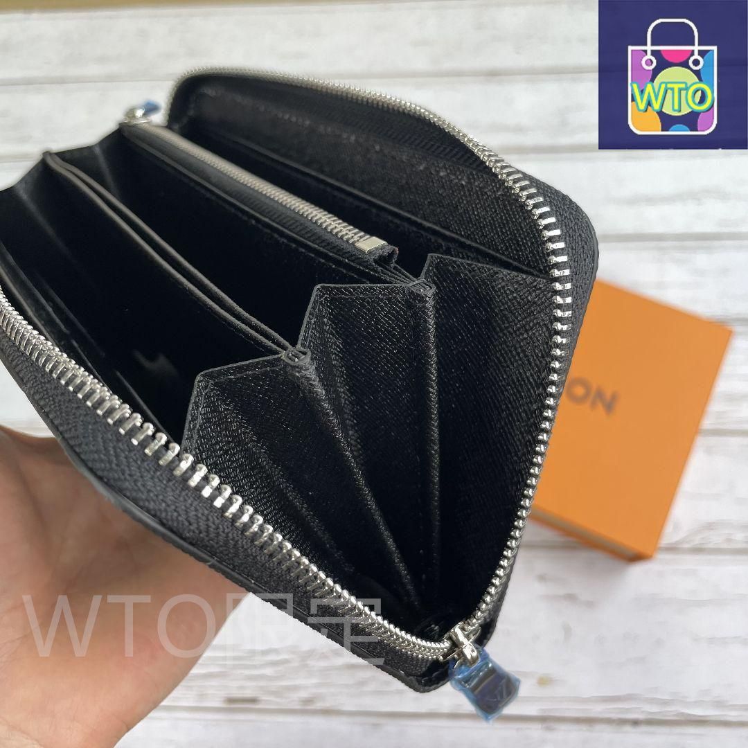 大人気さいふ☆長財布 小銭入れ 名刺入れ ルイヴィトン8[本日特価|新品