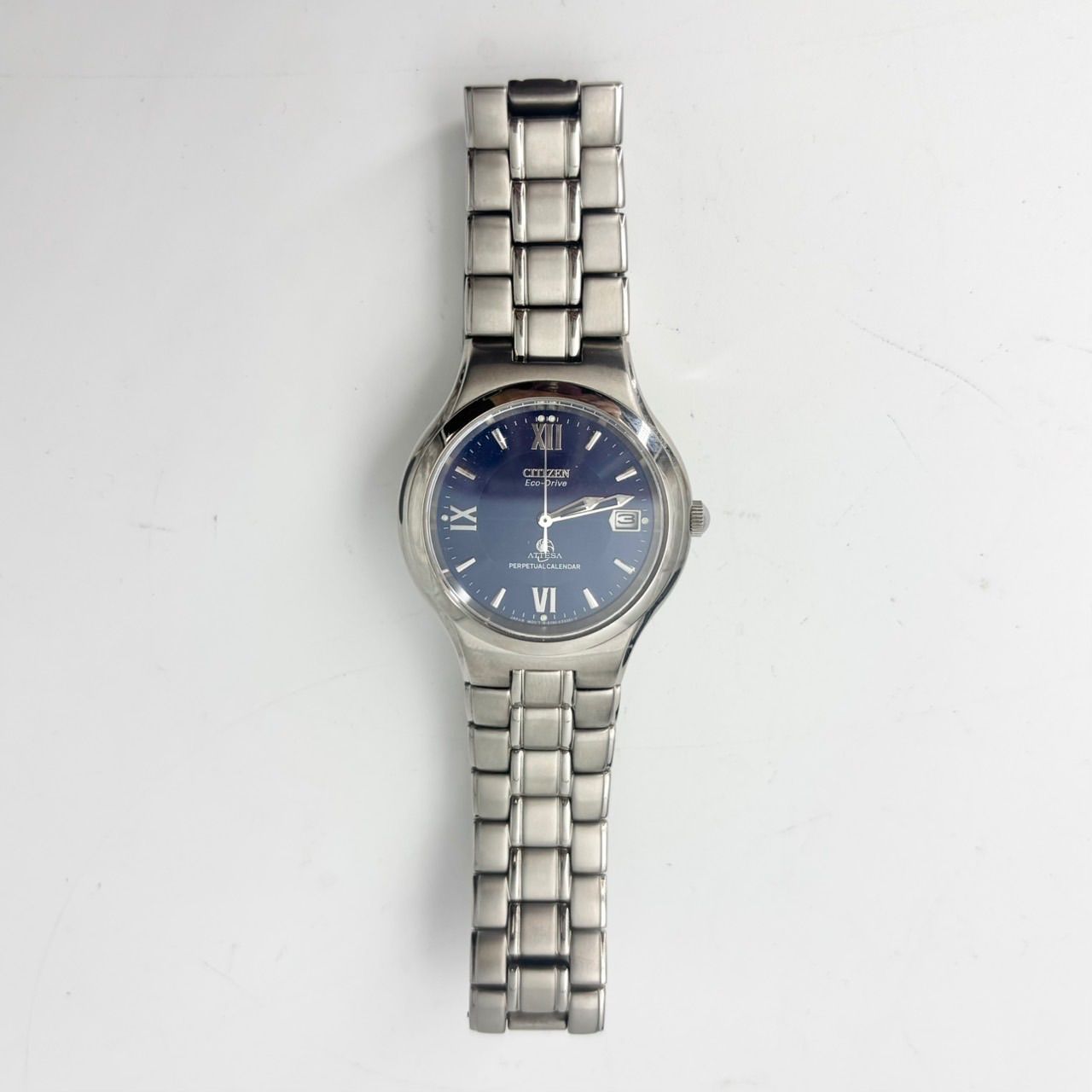 シチズン ATTESA E760-K17691 Eco-Drive 1476 - メルカリ