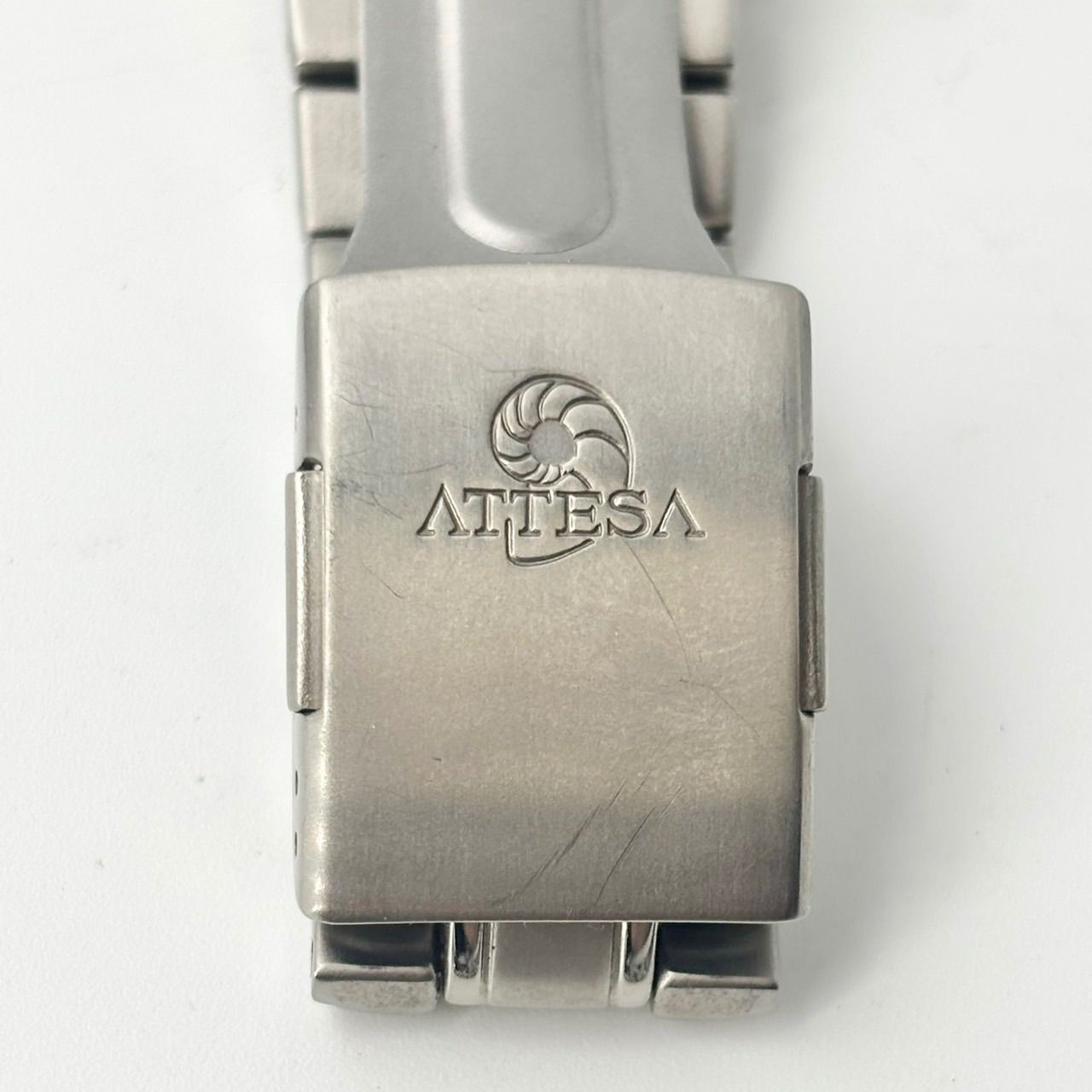 シチズン ATTESA E760-K17691 Eco-Drive 1476 - メルカリ