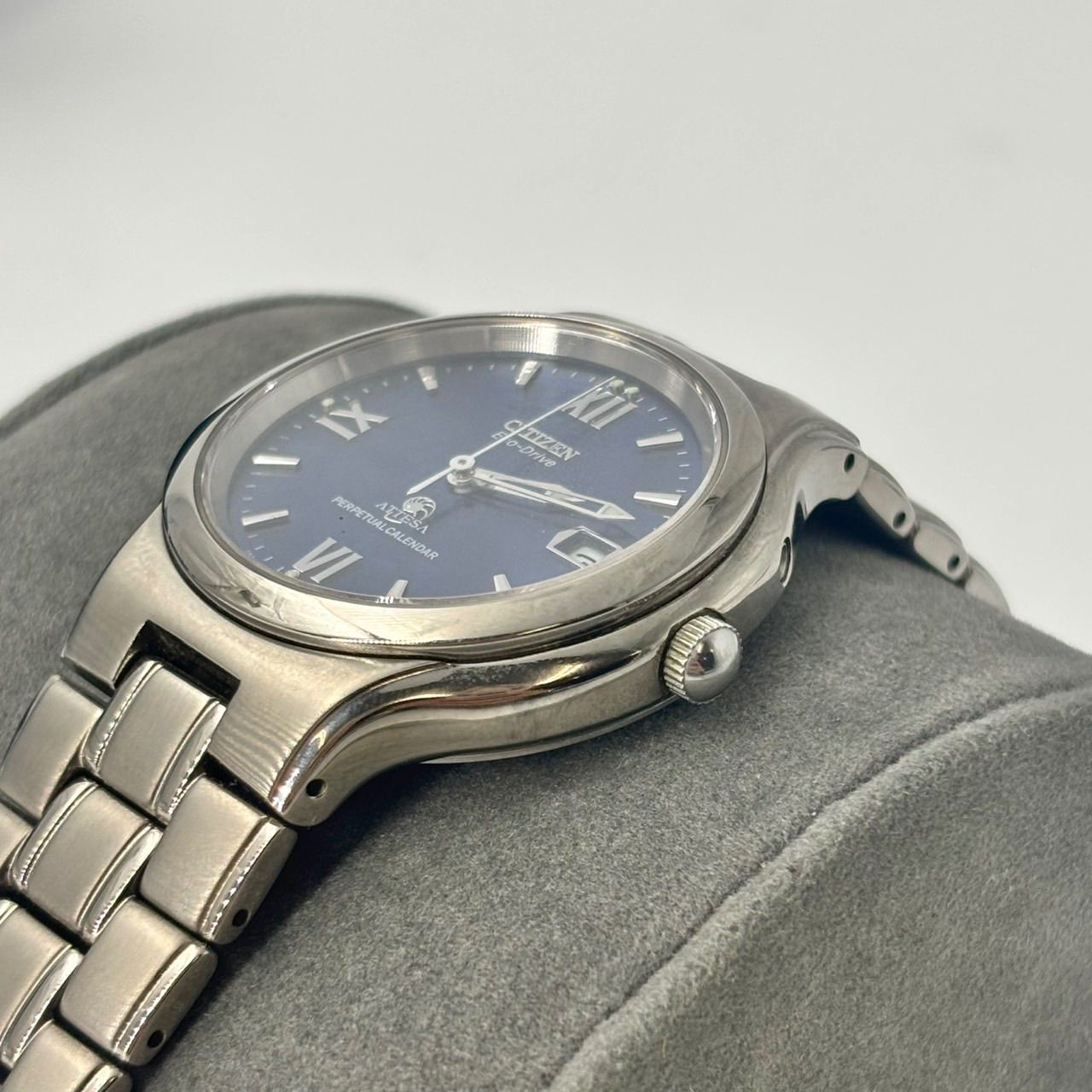 シチズン ATTESA E760-K17691 Eco-Drive 1476 - メルカリ