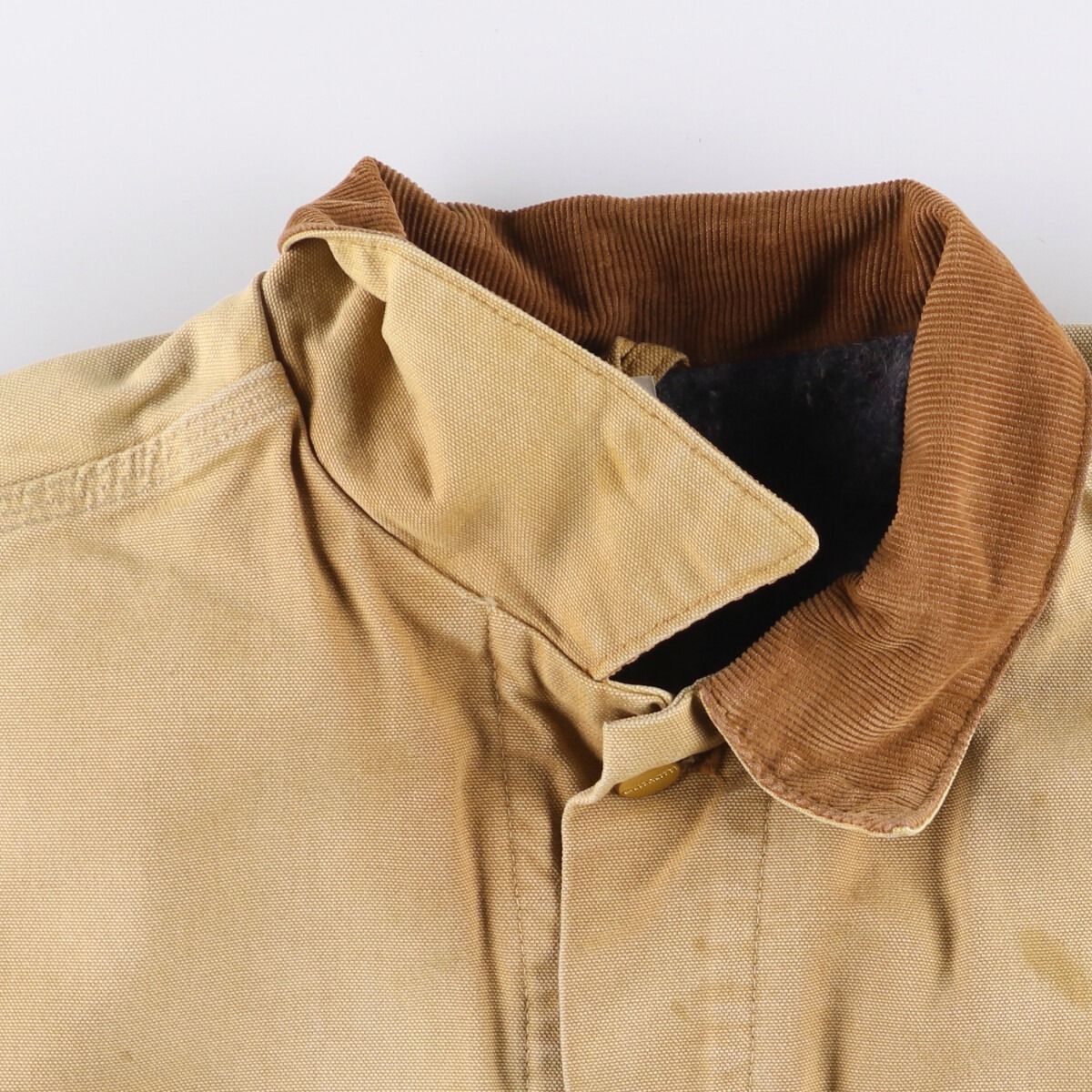 古着 00年代 カーハート Carhartt トラッカージャケット ダックワーク