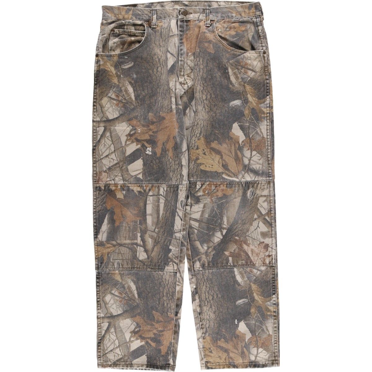 Wrangler ラングラー ダブルニー リアルツリー パンツ ラングラー