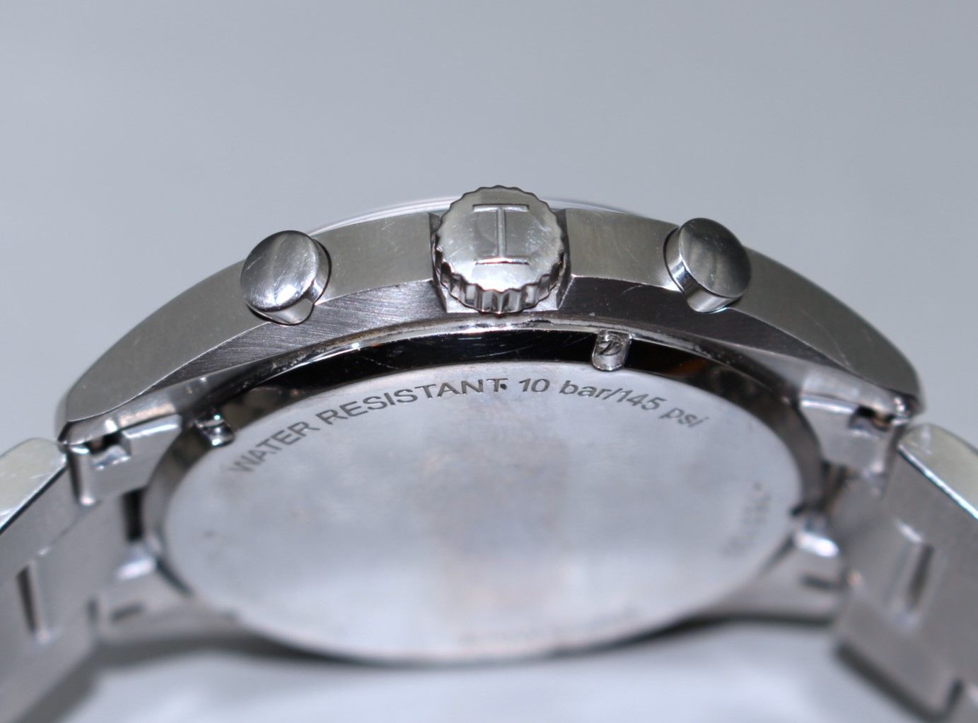 Pilot カーキ Quartz Chrono Pioneer アビエーション - ダイヤルカラー 