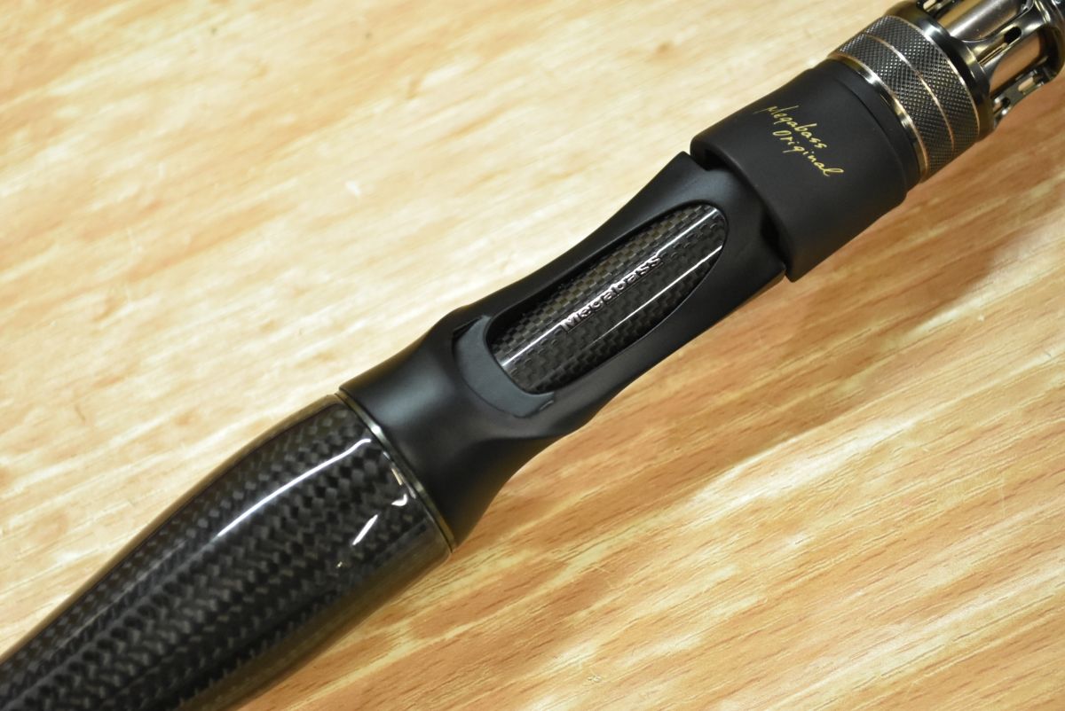 メガバス デストロイヤー P5 F5-66X ベアリングダウンエクストリーム