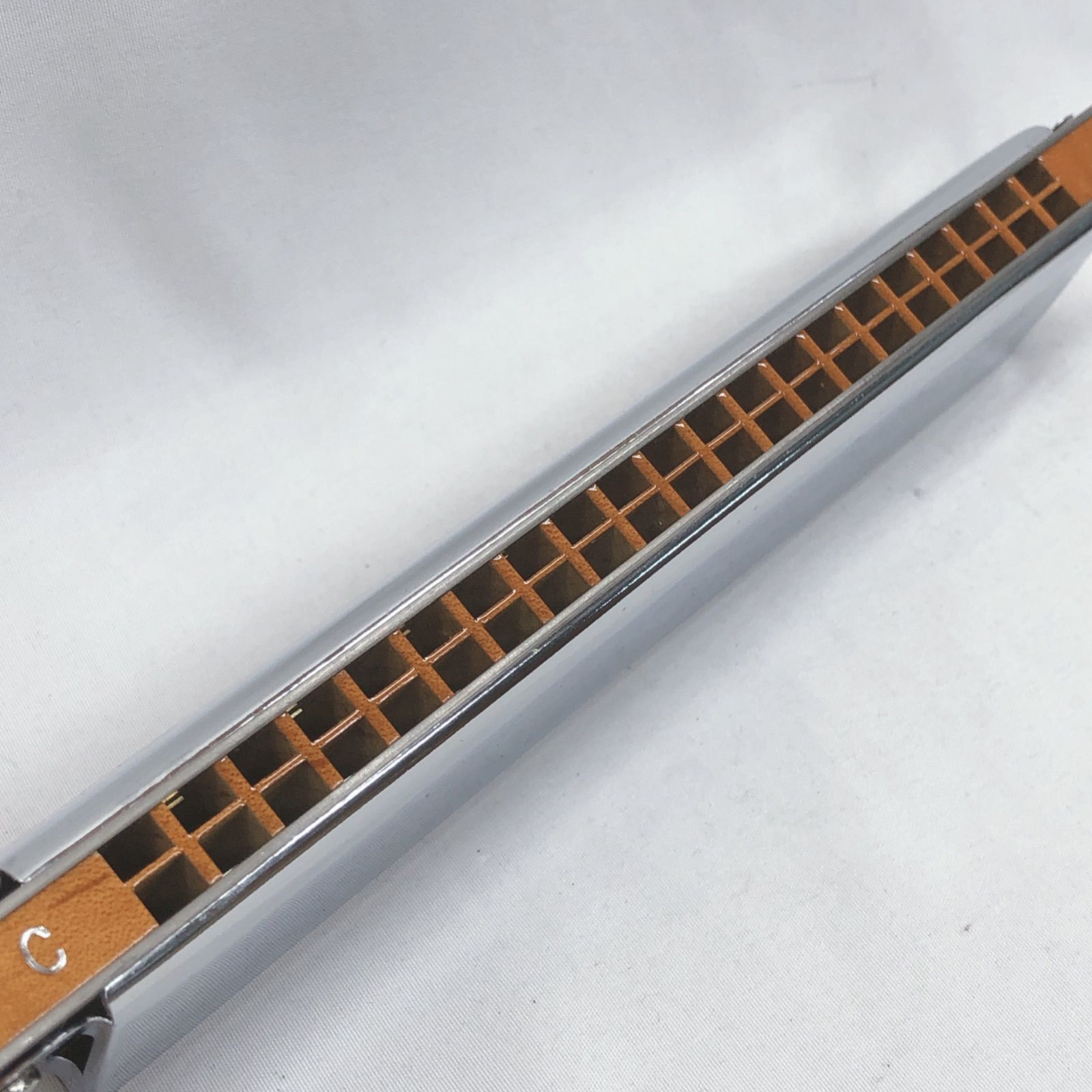 ミヤタハーモニカ 宮田東峰先生謹製 ケース付 - メルカリ