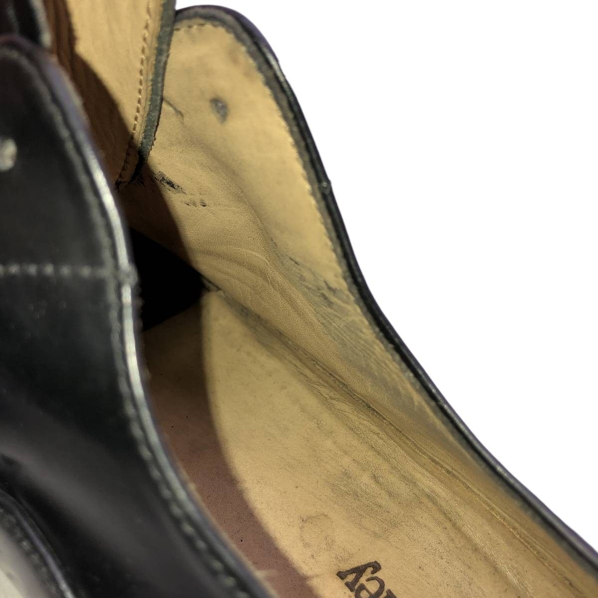 送料無料】古着 ラッセルアンドブロムリー RUSSELL AND BROMLEY
