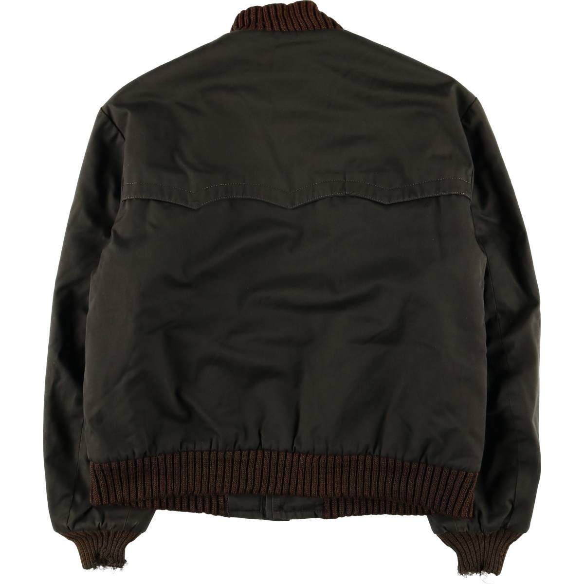 古着 60年代 シアーズ Sears OAKBROOK SPORTSWEAR ダービージャケット 