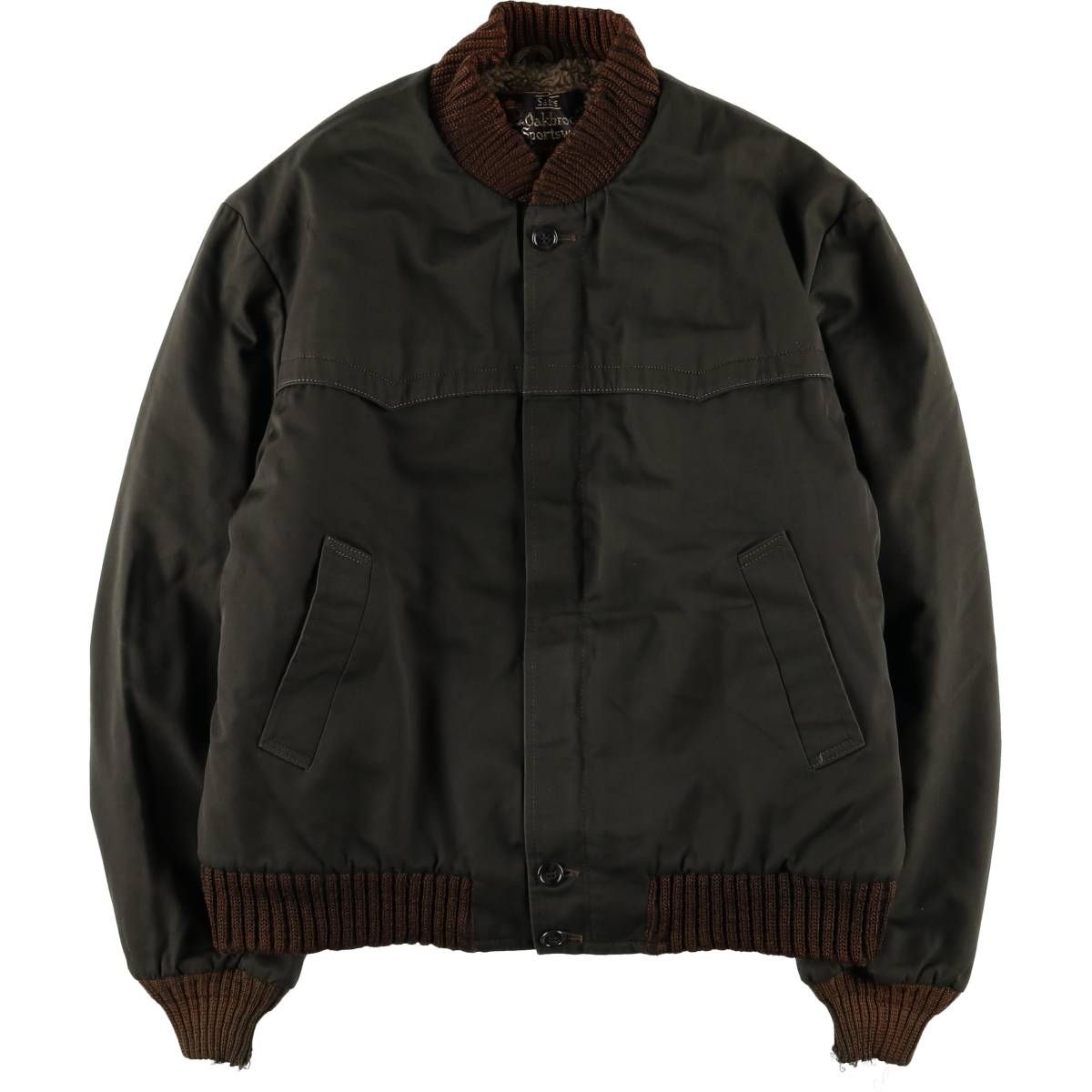 古着 60年代 シアーズ Sears OAKBROOK SPORTSWEAR ダービージャケット