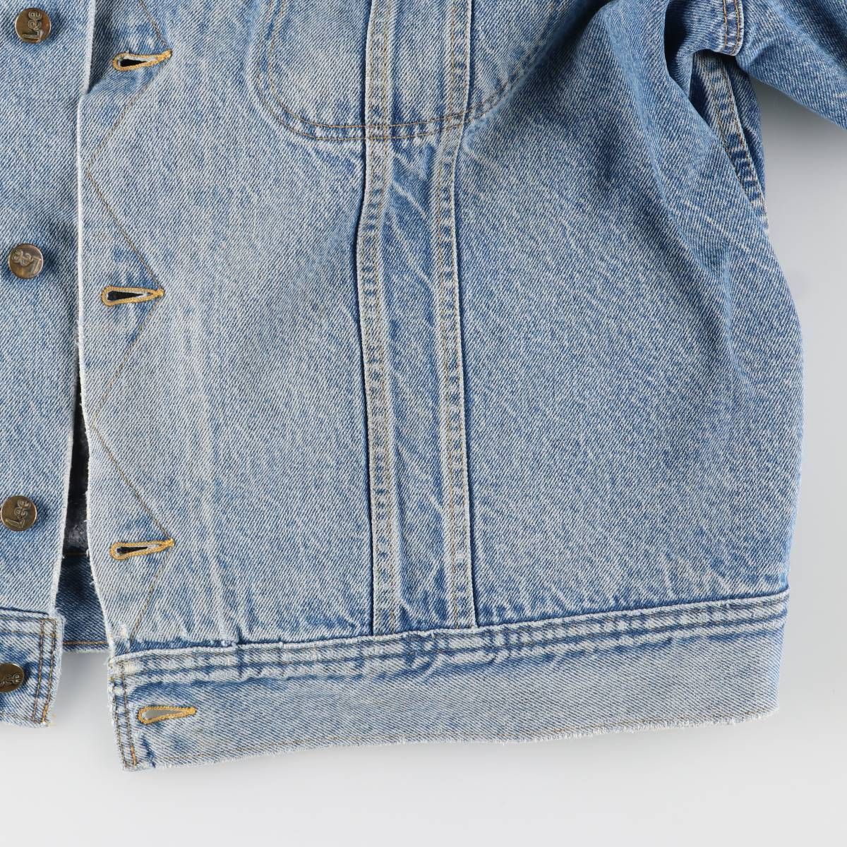 古着 70~80年代 リー Lee STORM RIDER ストームライダー デニム