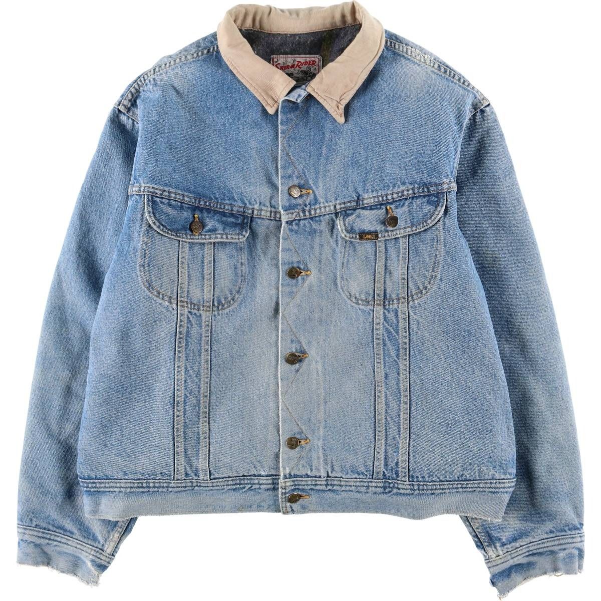 Leeストムライダー、70.80年代、デッドストック34R 古着 70~80年代 リー Lee STORM RIDER ストームライダー デニム
