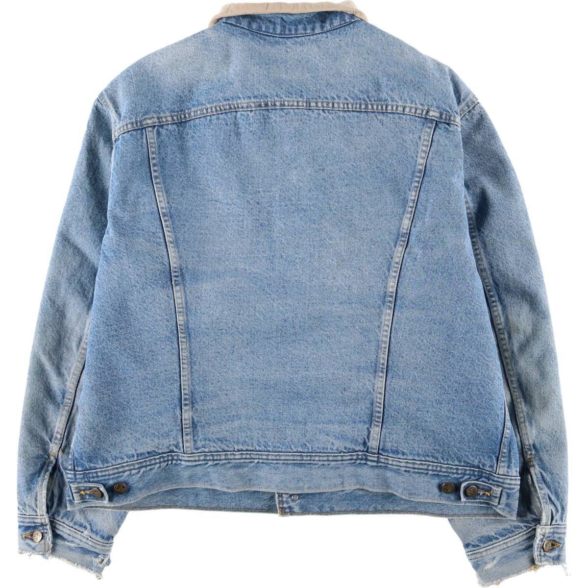 古着 70~80年代 リー Lee STORM RIDER ストームライダー デニム