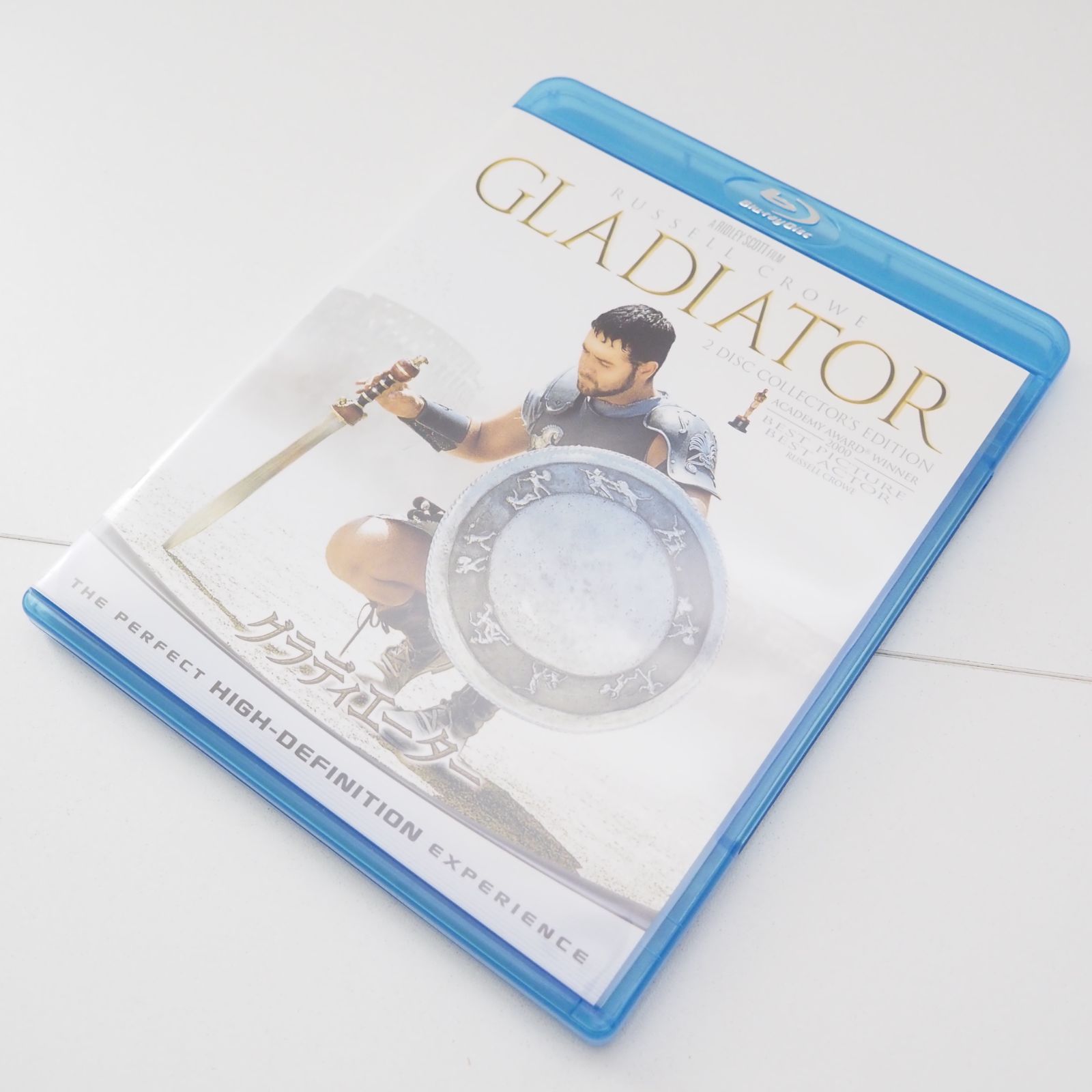 ロビンフッド グラディエーター Blu-ray ブルーレイ 洋画 映画 外国