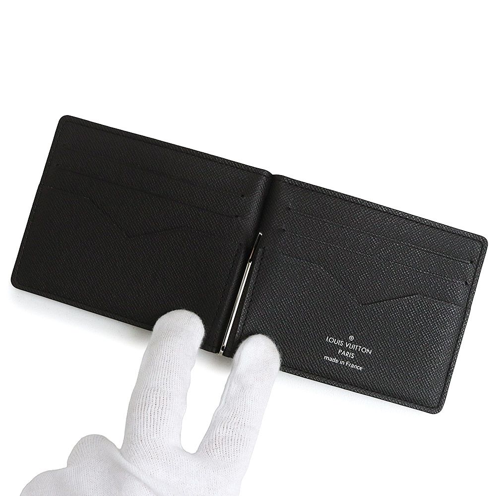ルイ ヴィトン ポルトフォイユ パンス マネークリップ カードケース 二