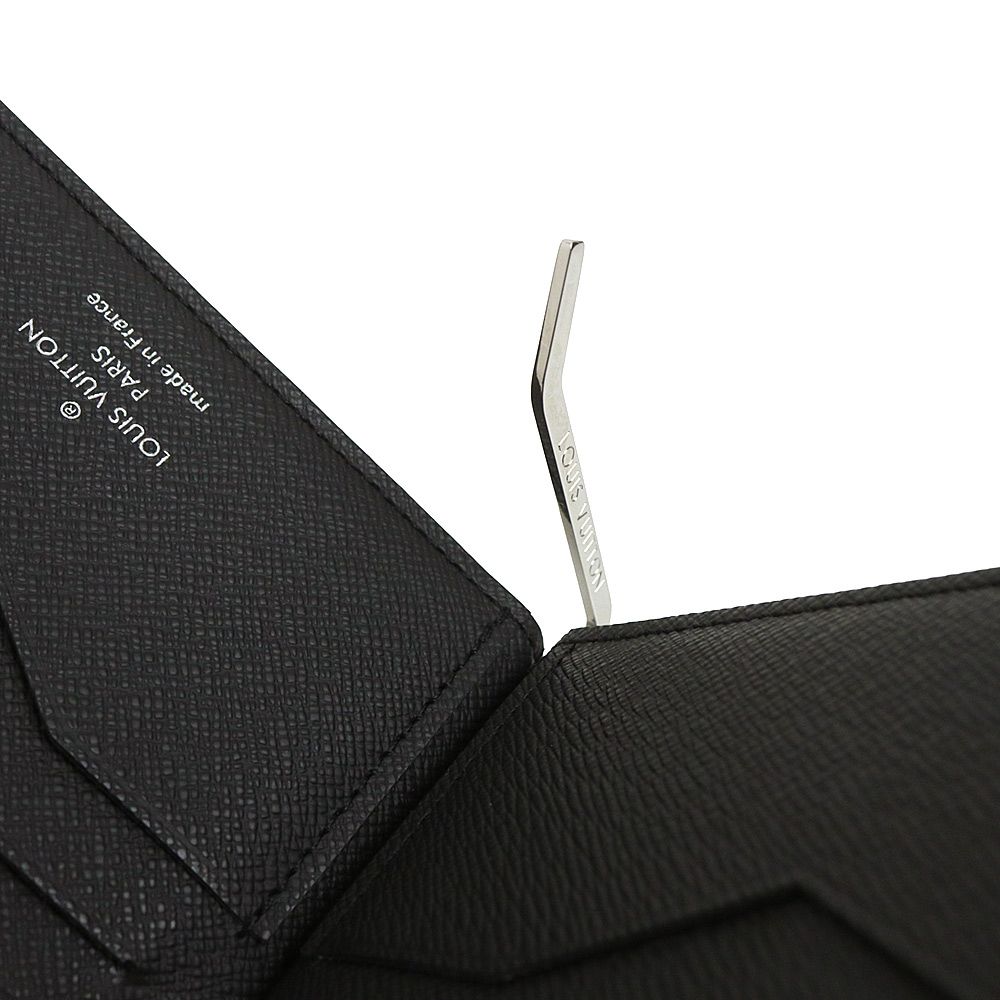 ルイ ヴィトン ポルトフォイユ パンス マネークリップ カードケース 二