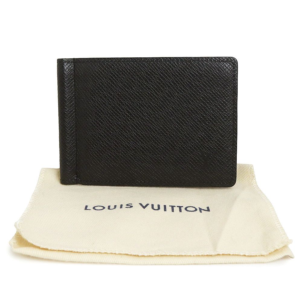 ルイ ヴィトン ポルトフォイユ パンス マネークリップ カードケース 二