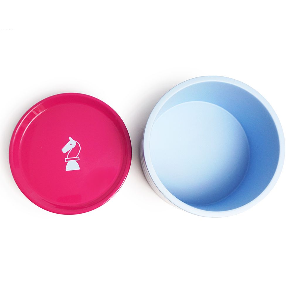 エルメス エポぺ GM 小物入れ ラッカーウッド ローズフューシャ ピンク