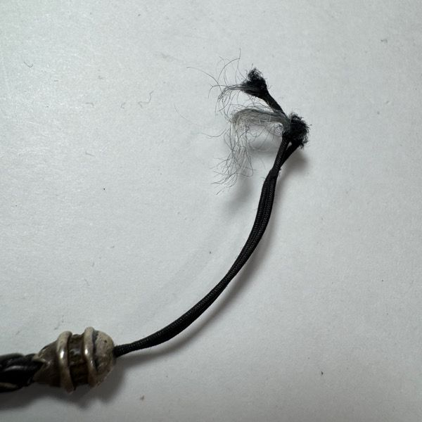 クロムハーツ ダガーチャーム ダガーストラップ 携帯ストラップ スマホ