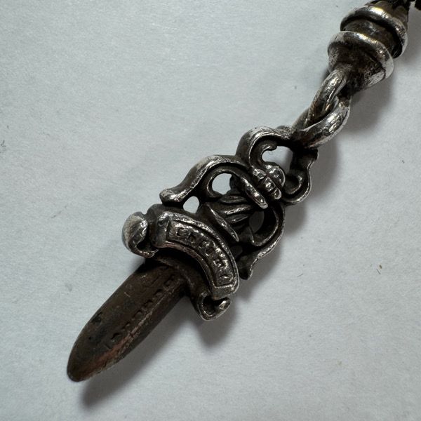 CHROME HEARTS/クロムハーツ Phone/携帯 ダガーストラップ - メルカリ